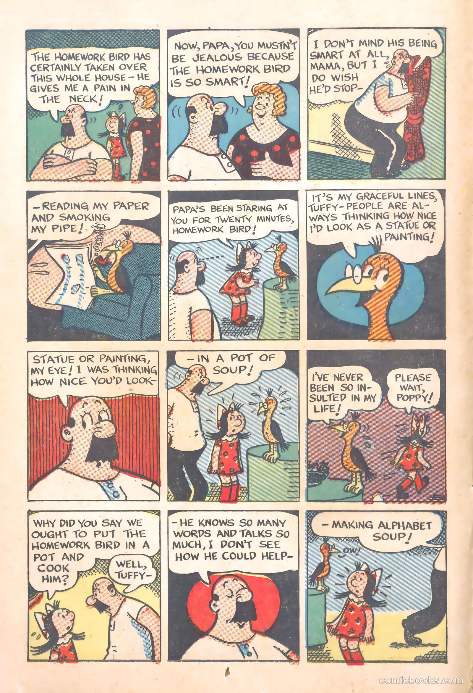 Tuffy #5 (1949) — page 12 of 36
