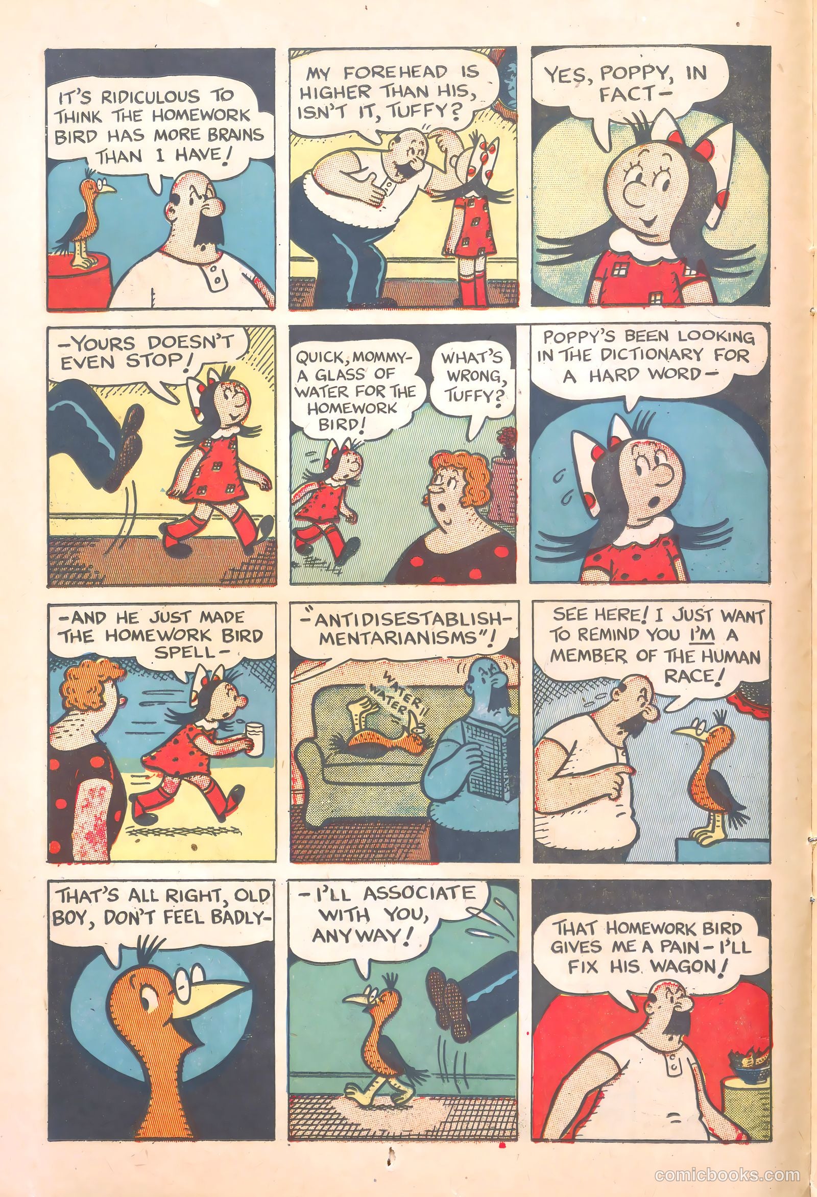 Tuffy #5 (1949) — page 14 of 36