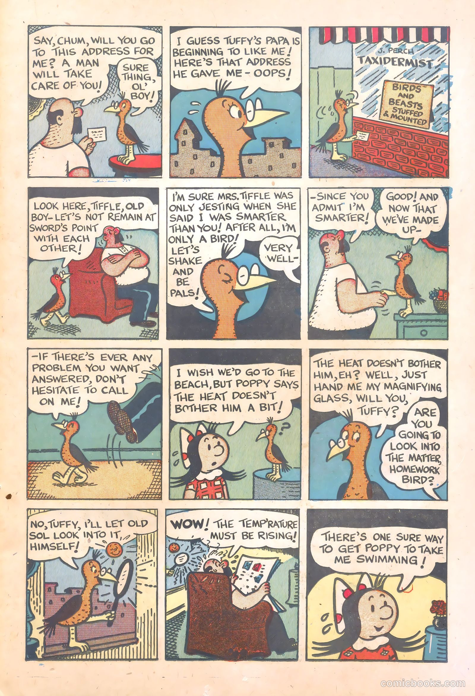 Tuffy #5 (1949) — page 15 of 36