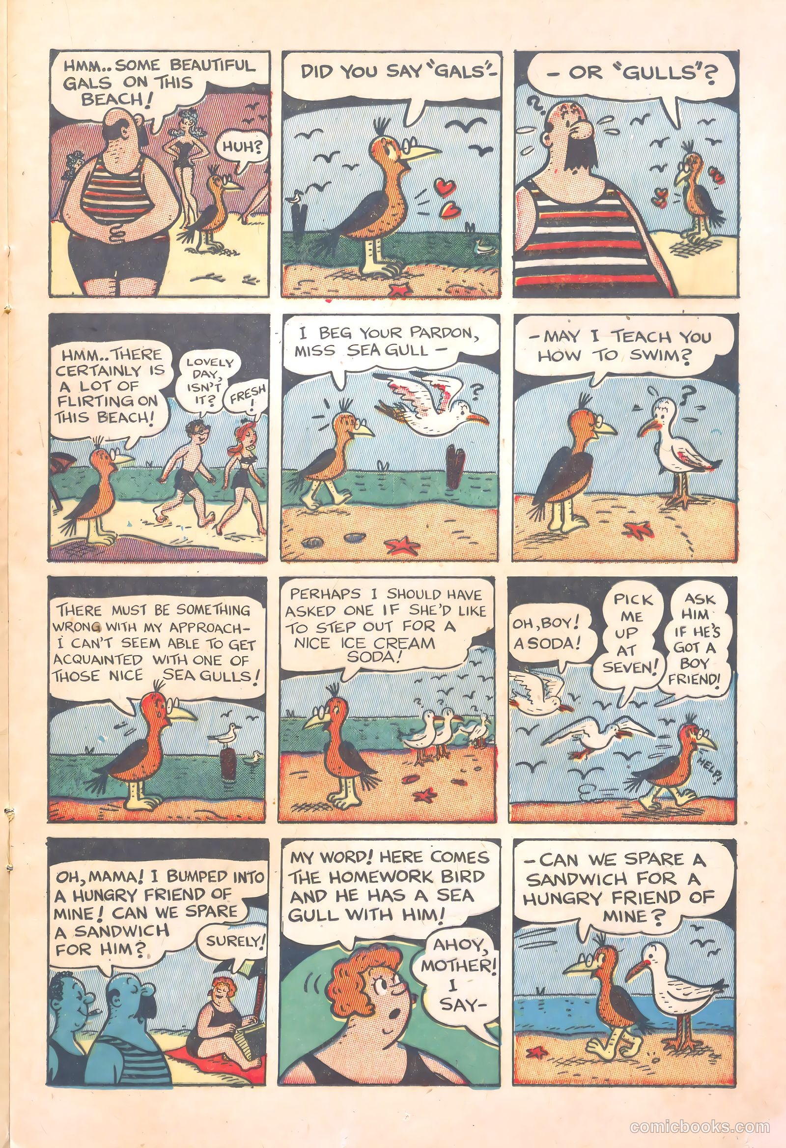 Tuffy #5 (1949) — page 17 of 36