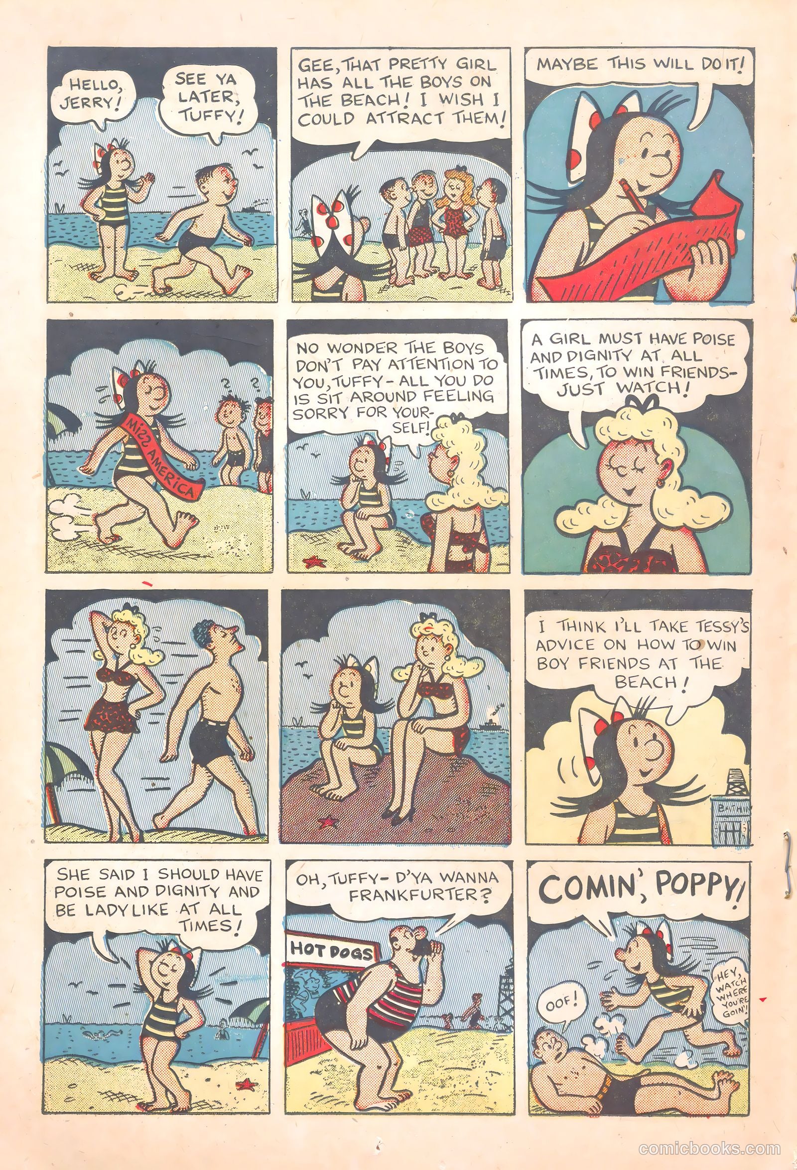 Tuffy #5 (1949) — page 18 of 36