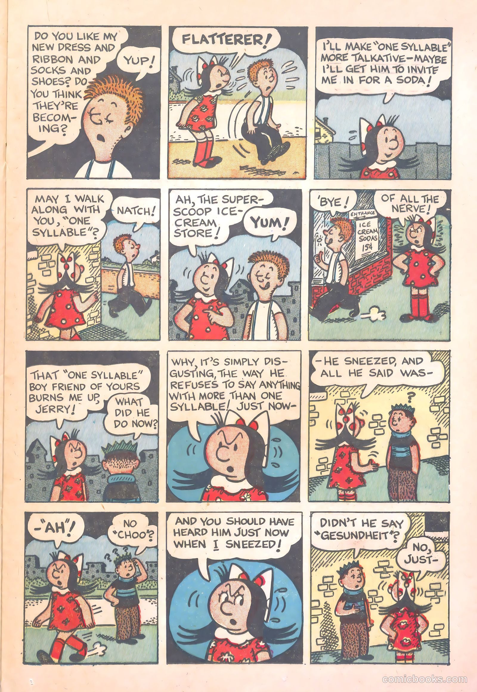 Tuffy #5 (1949) — page 21 of 36