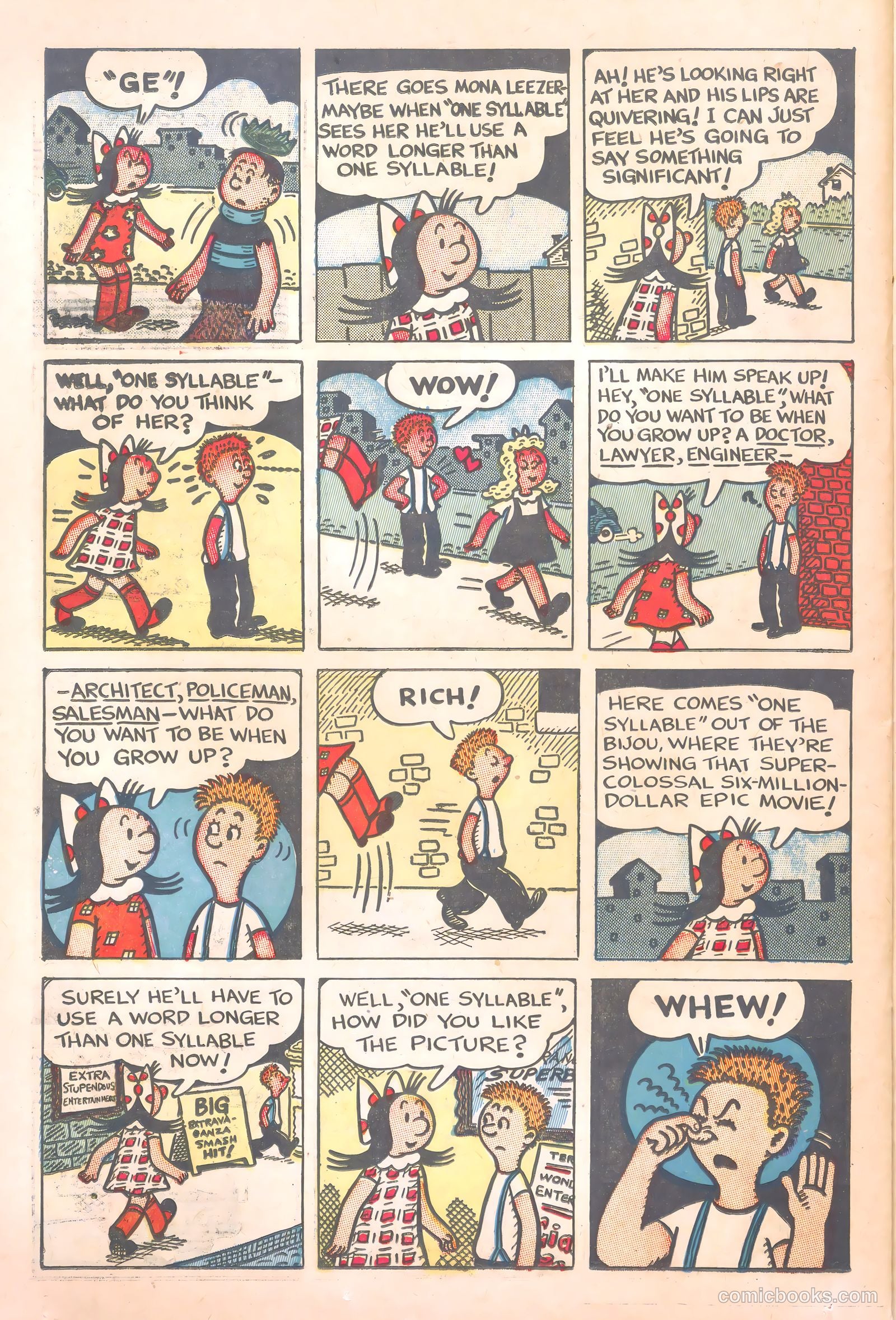 Tuffy #5 (1949) — page 22 of 36