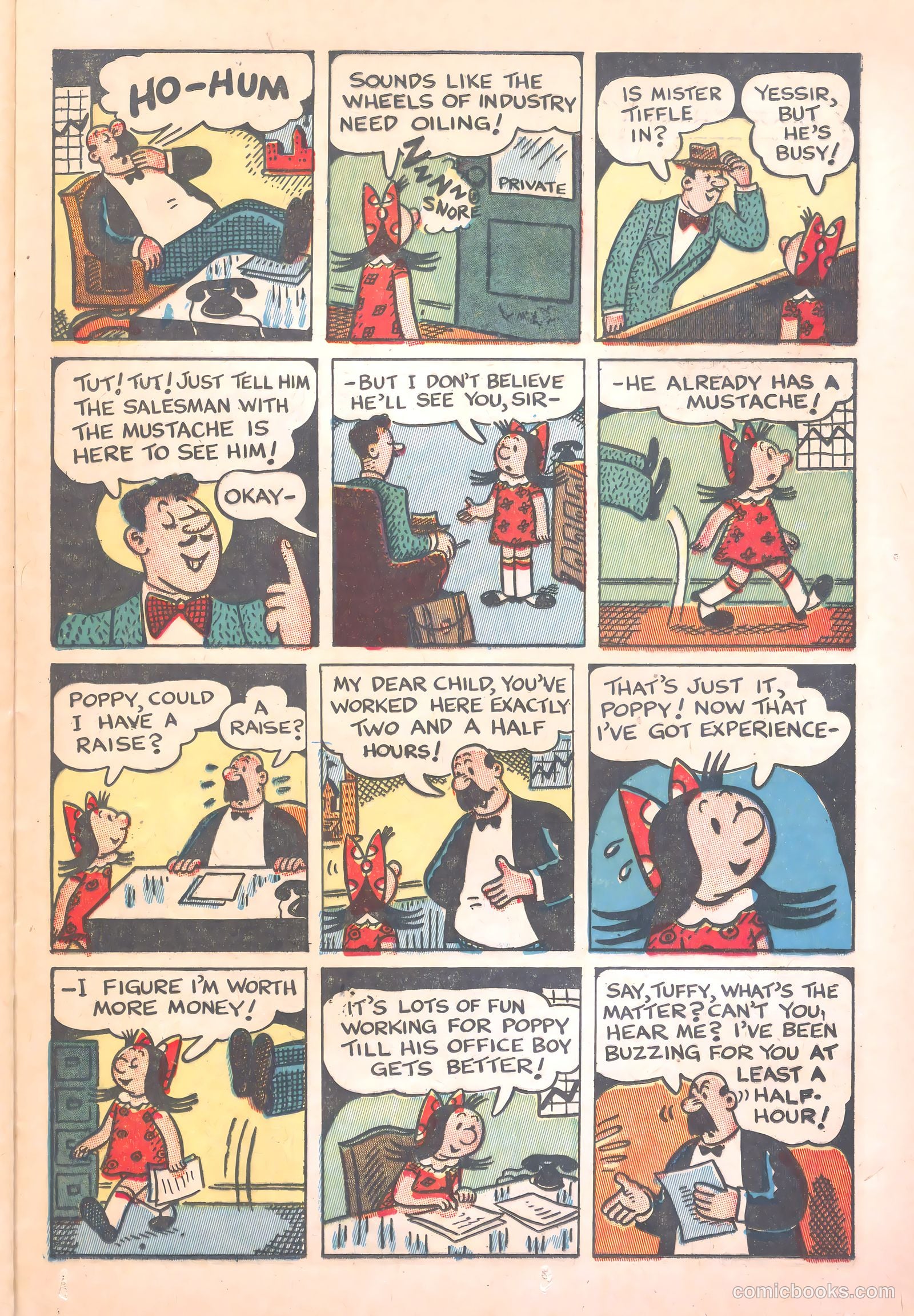 Tuffy #5 (1949) — page 25 of 36