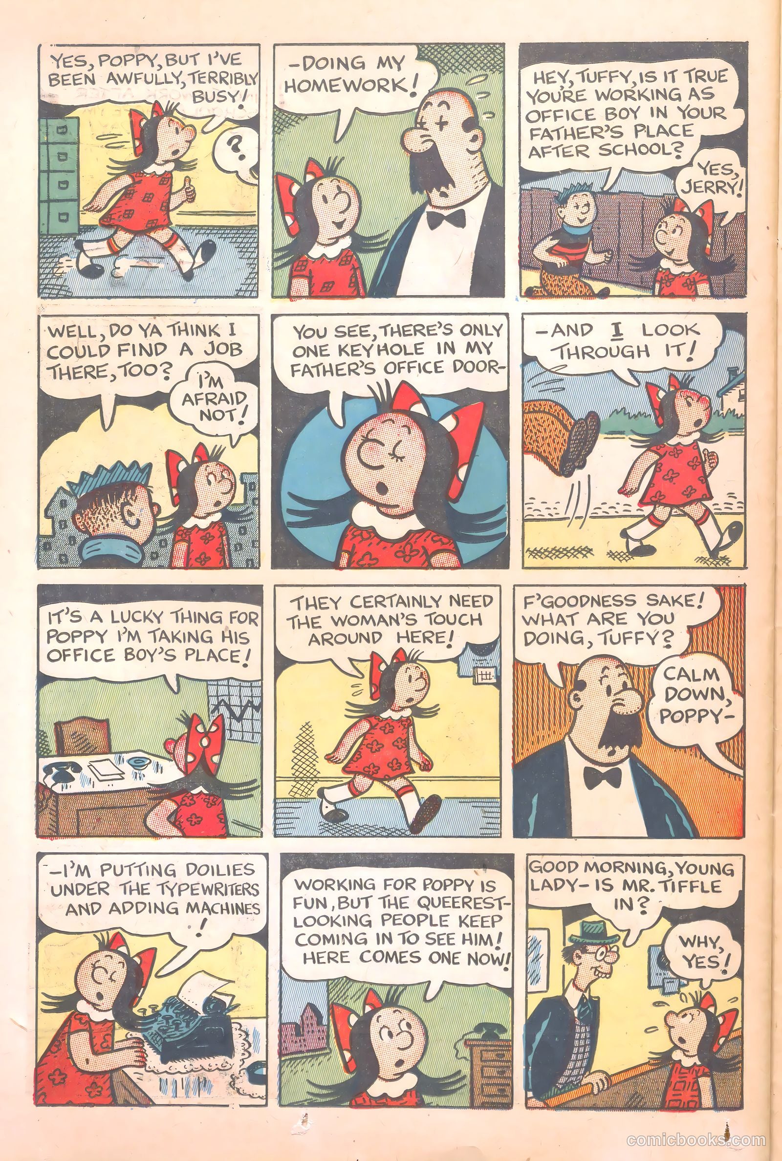 Tuffy #5 (1949) — page 26 of 36