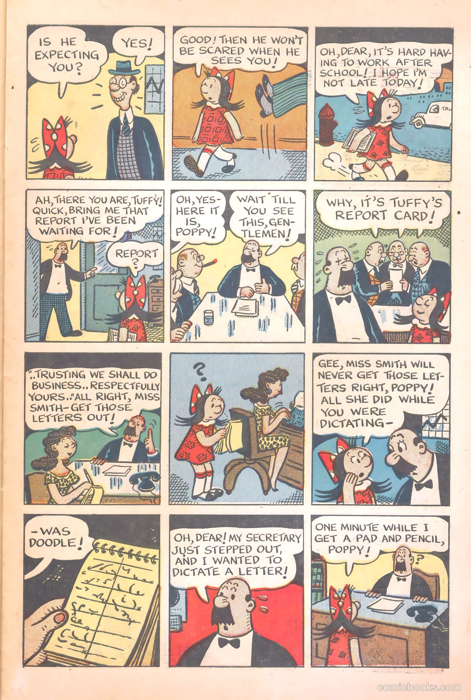 Tuffy #5 (1949) — page 27 of 36