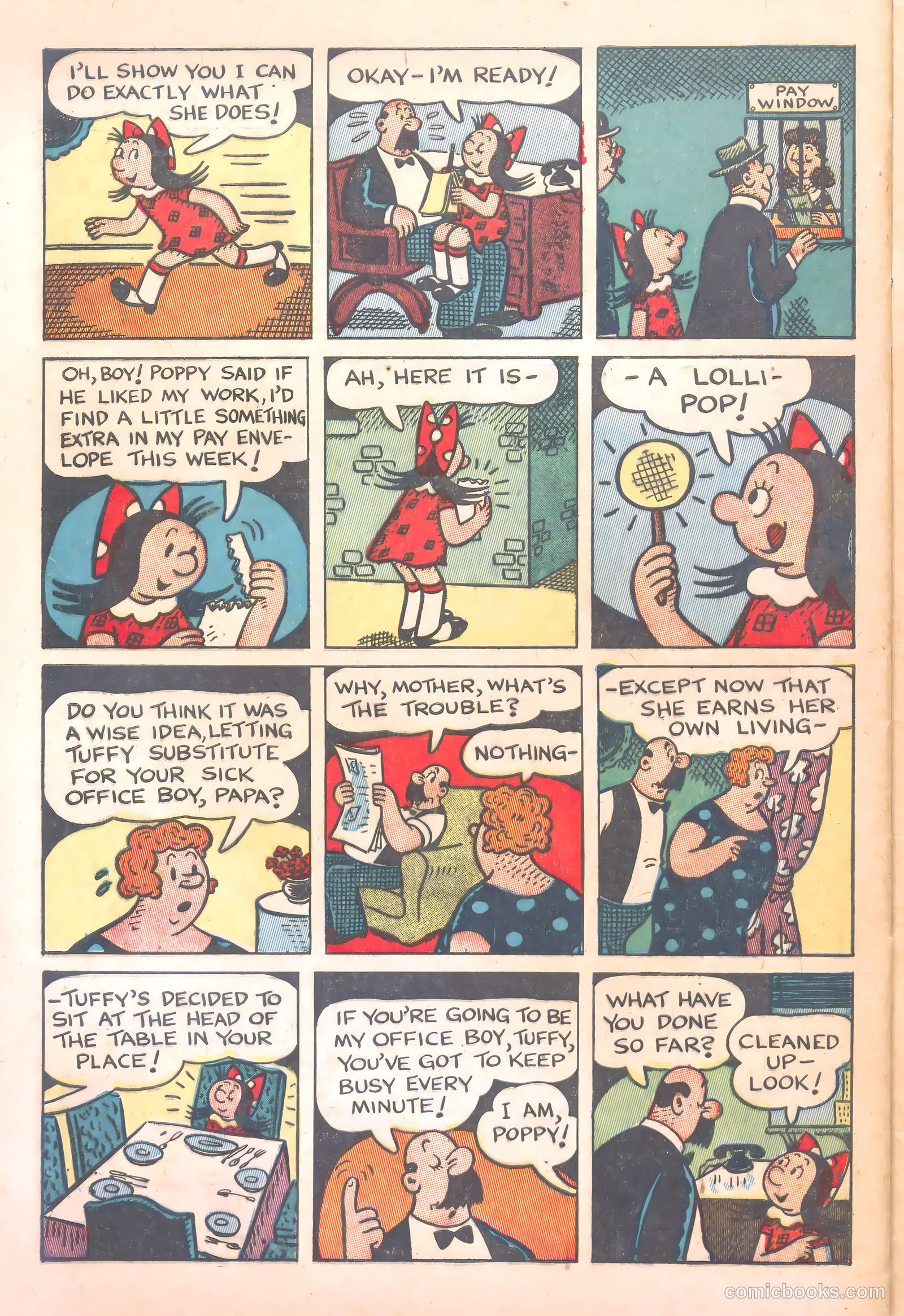 Tuffy #5 (1949) — page 28 of 36