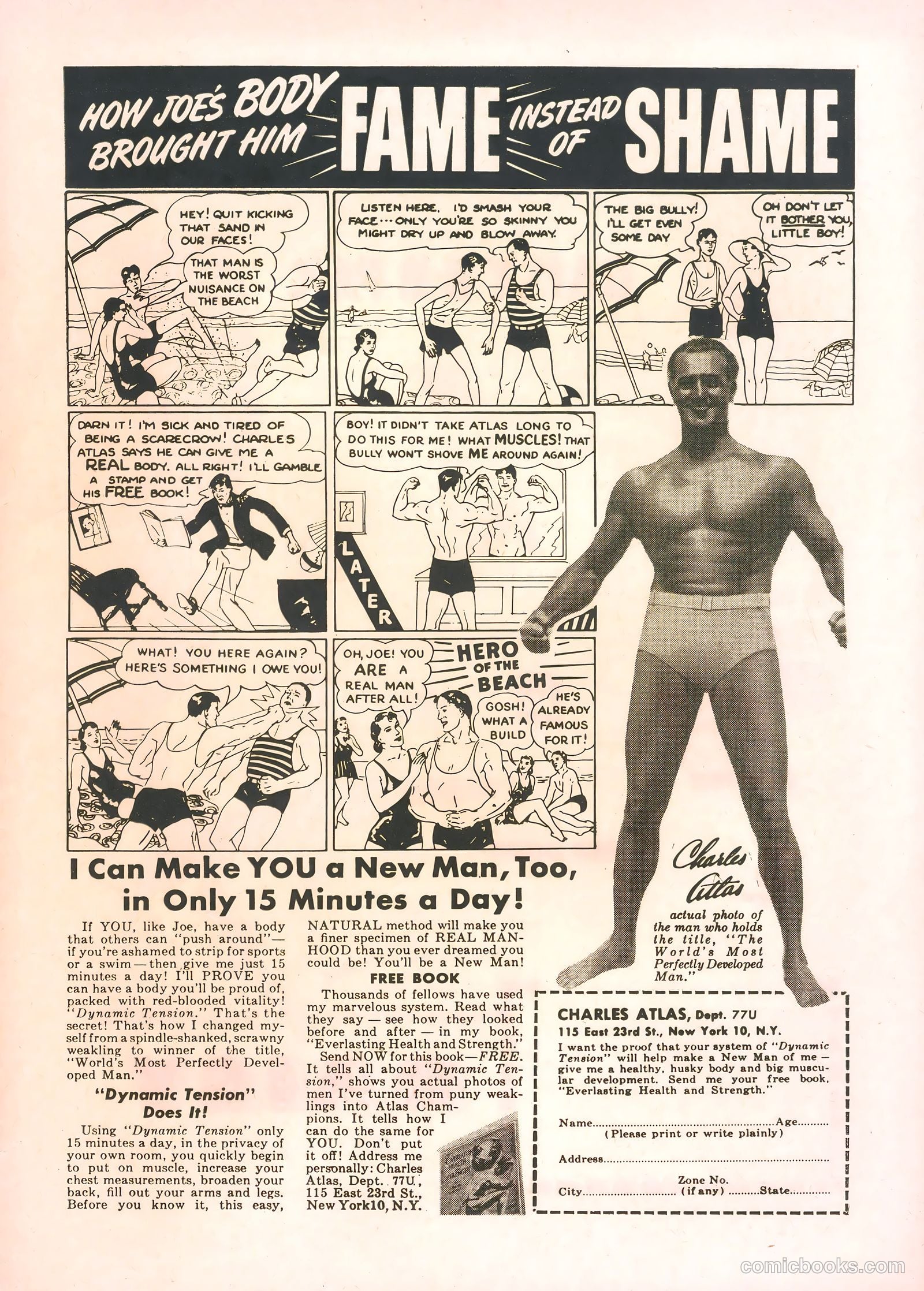 Tuffy #5 (1949) — page 35 of 36