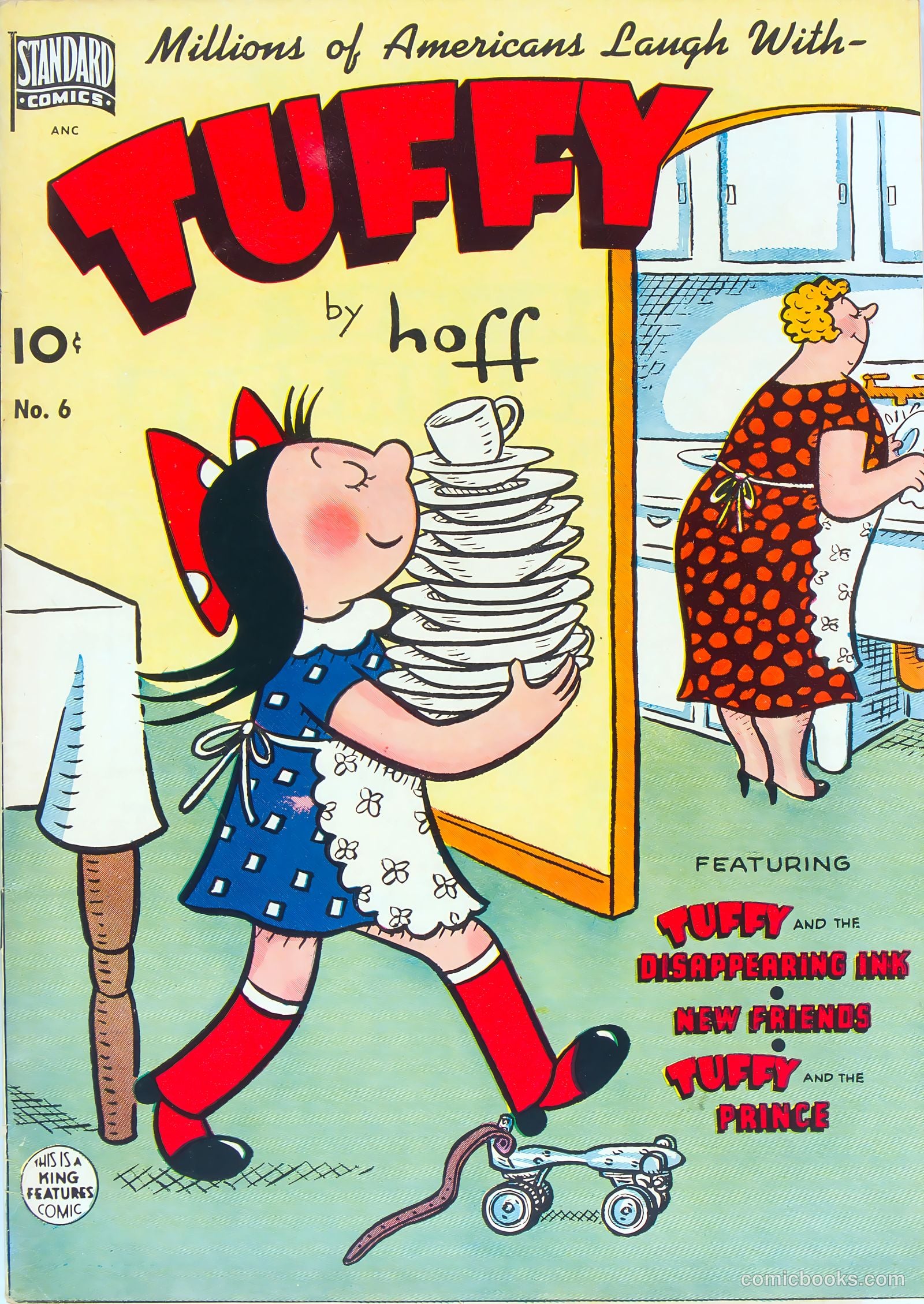 Tuffy #6
