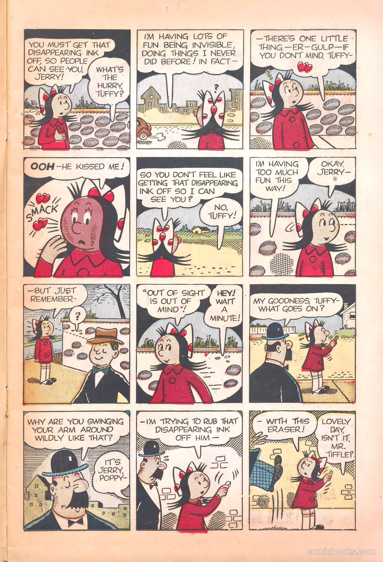 Tuffy #6 (1949) — page 11 of 36