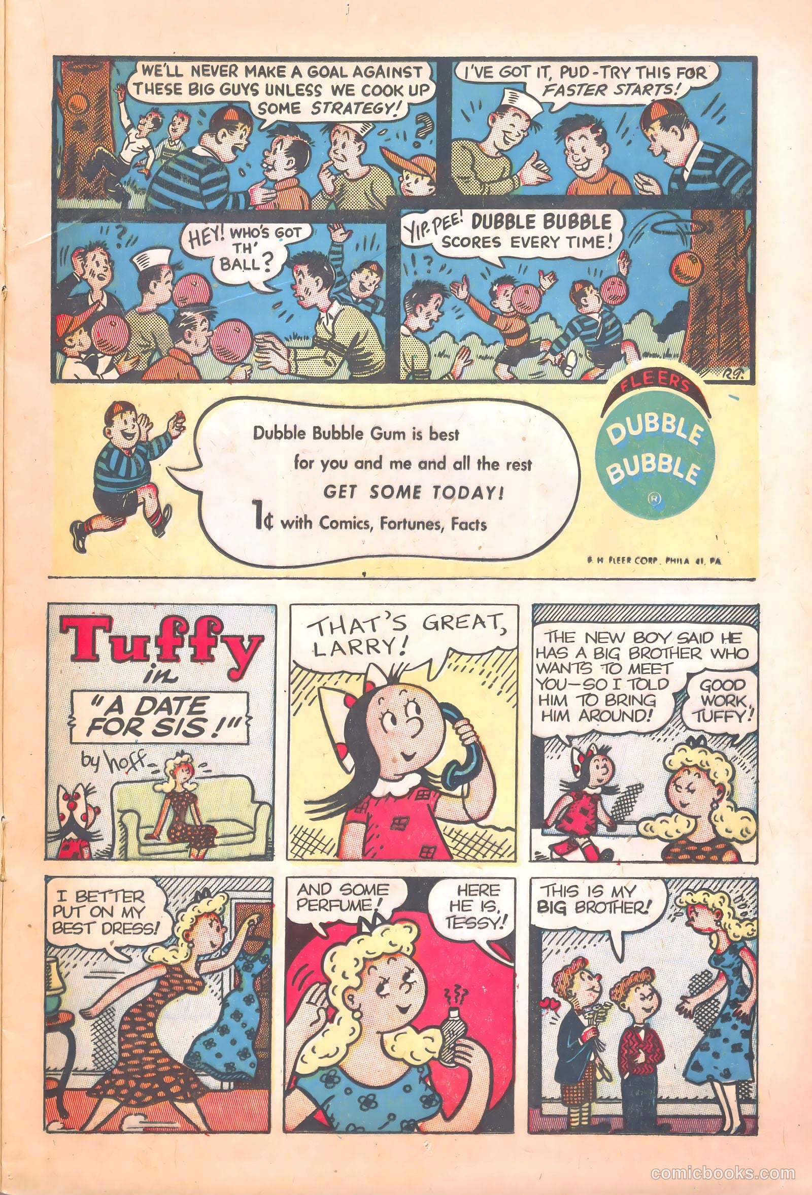 Tuffy #6 (1949) — page 13 of 36
