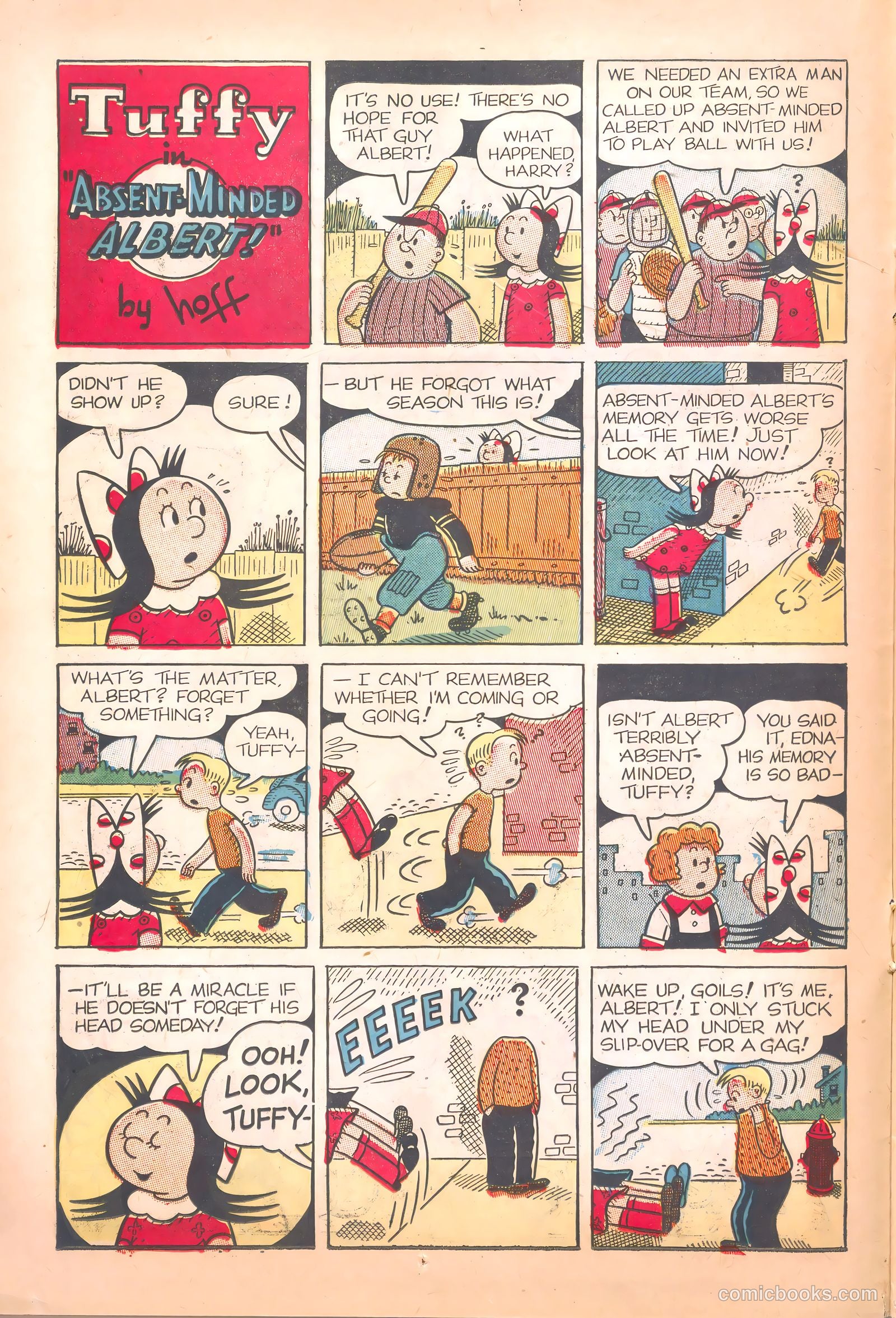 Tuffy #6 (1949) — page 14 of 36