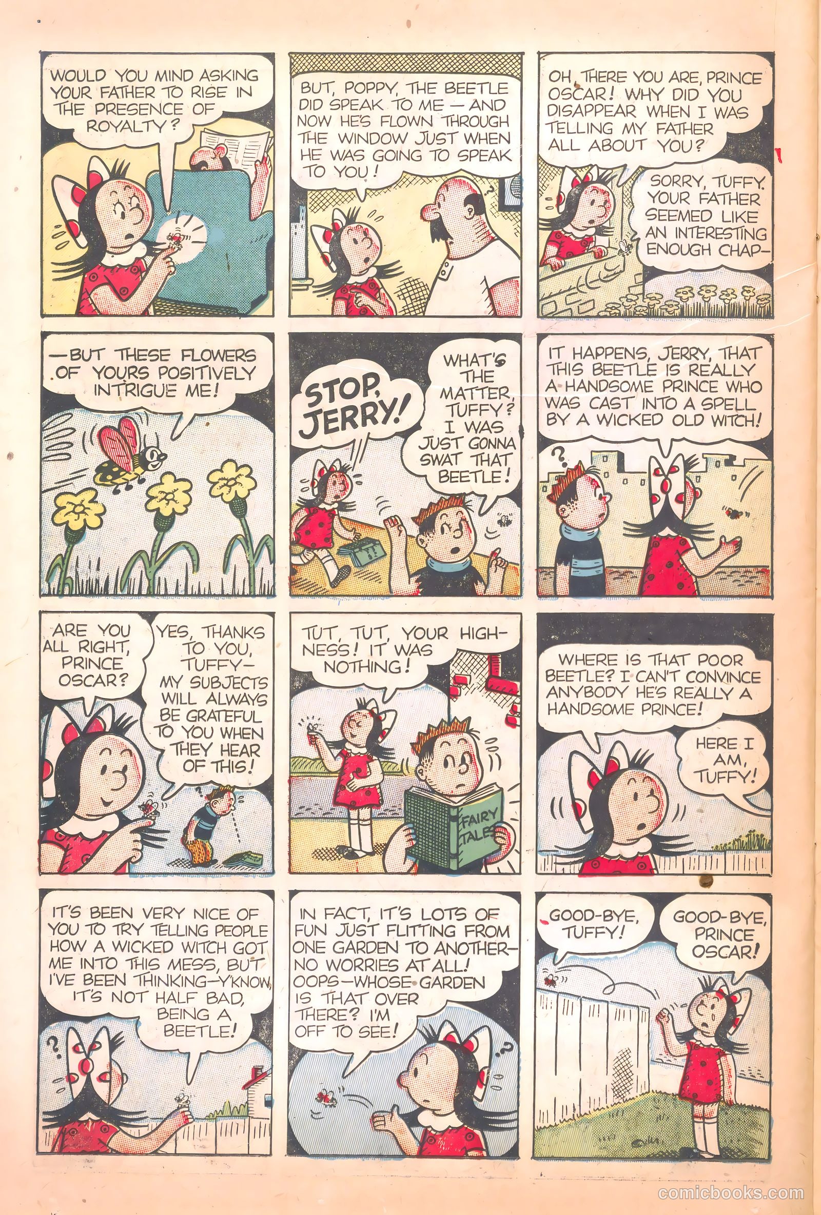 Tuffy #6 (1949) — page 22 of 36
