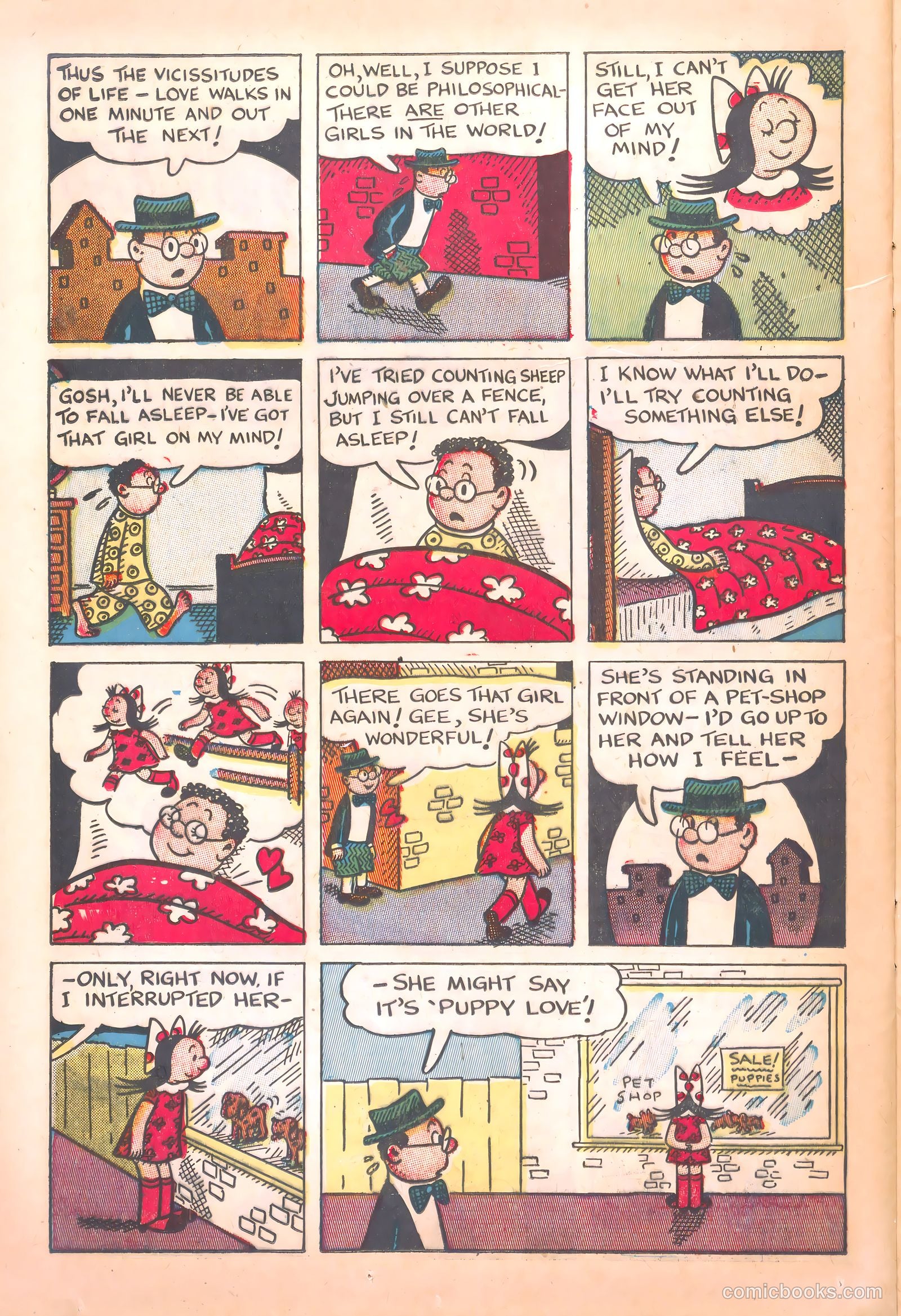 Tuffy #6 (1949) — page 24 of 36