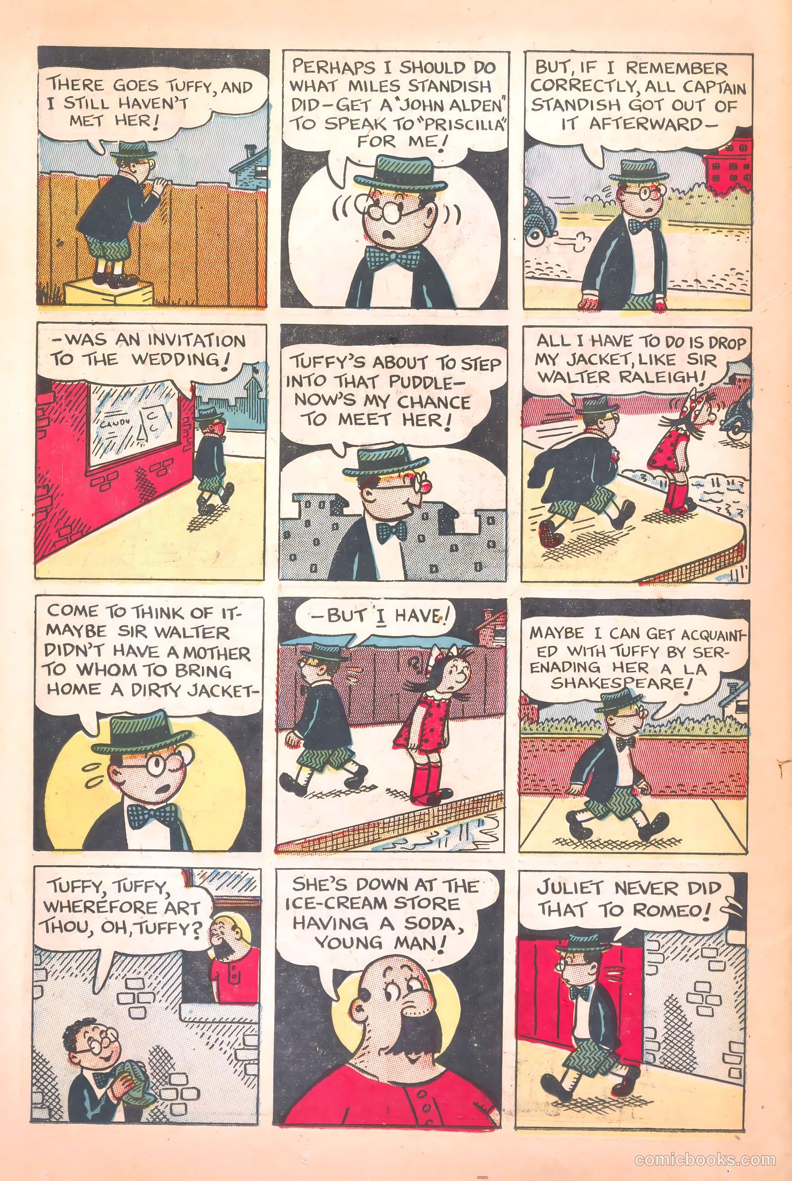 Tuffy #6 (1949) — page 26 of 36