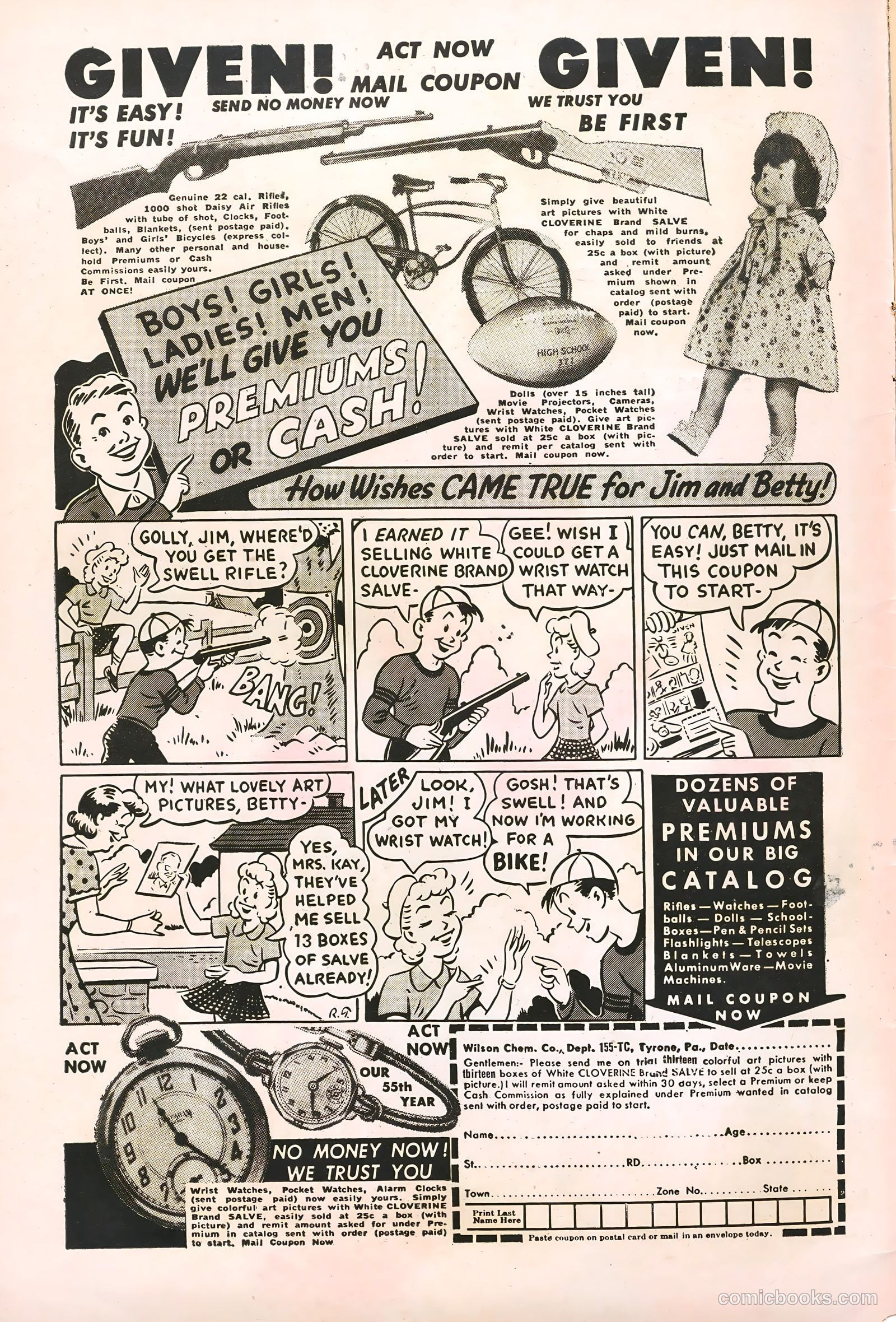 Tuffy #7 (1950) — page 2 of 36