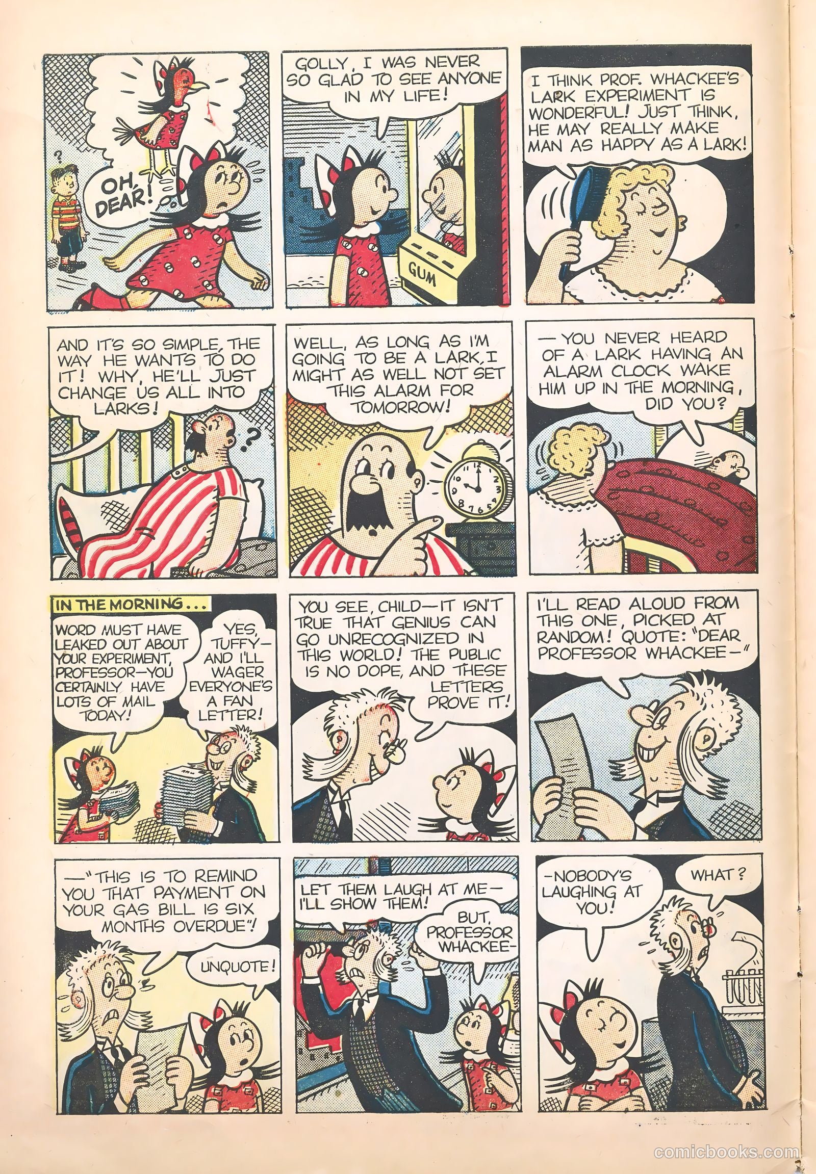 Tuffy #7 (1950) — page 6 of 36