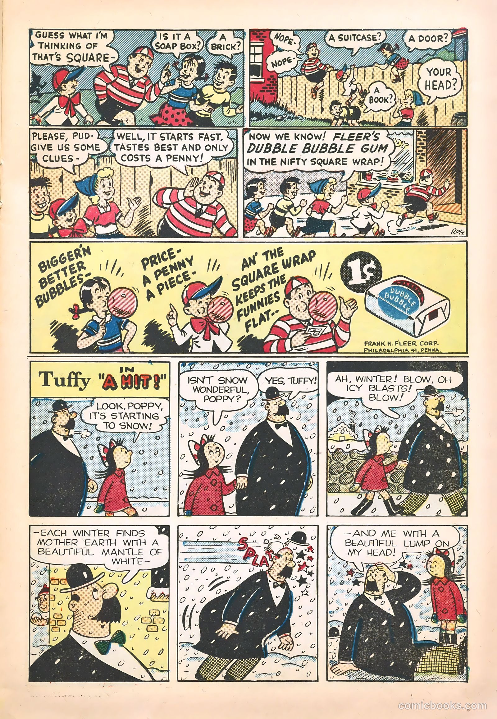 Tuffy #7 (1950) — page 15 of 36