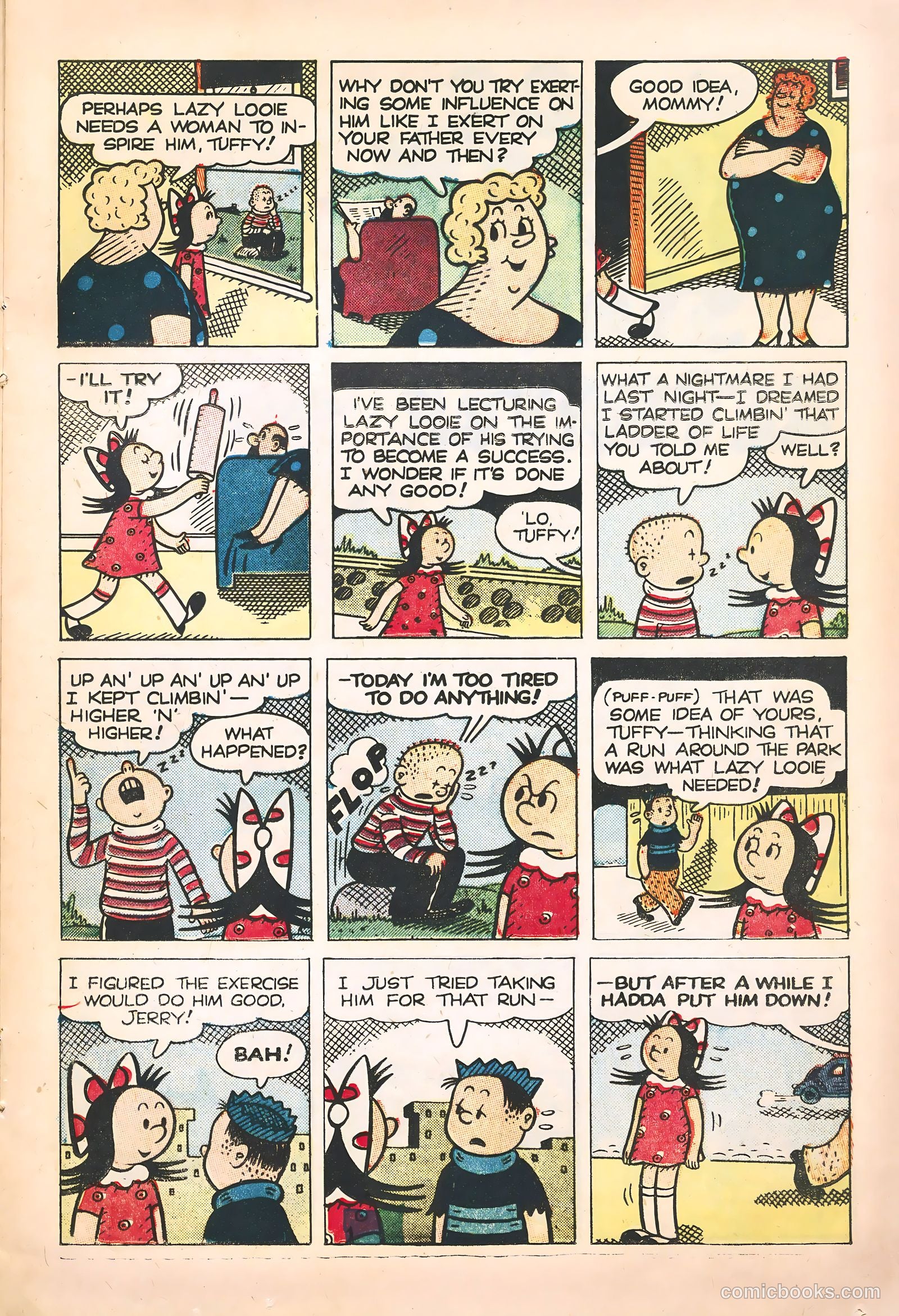 Tuffy #7 (1950) — page 17 of 36