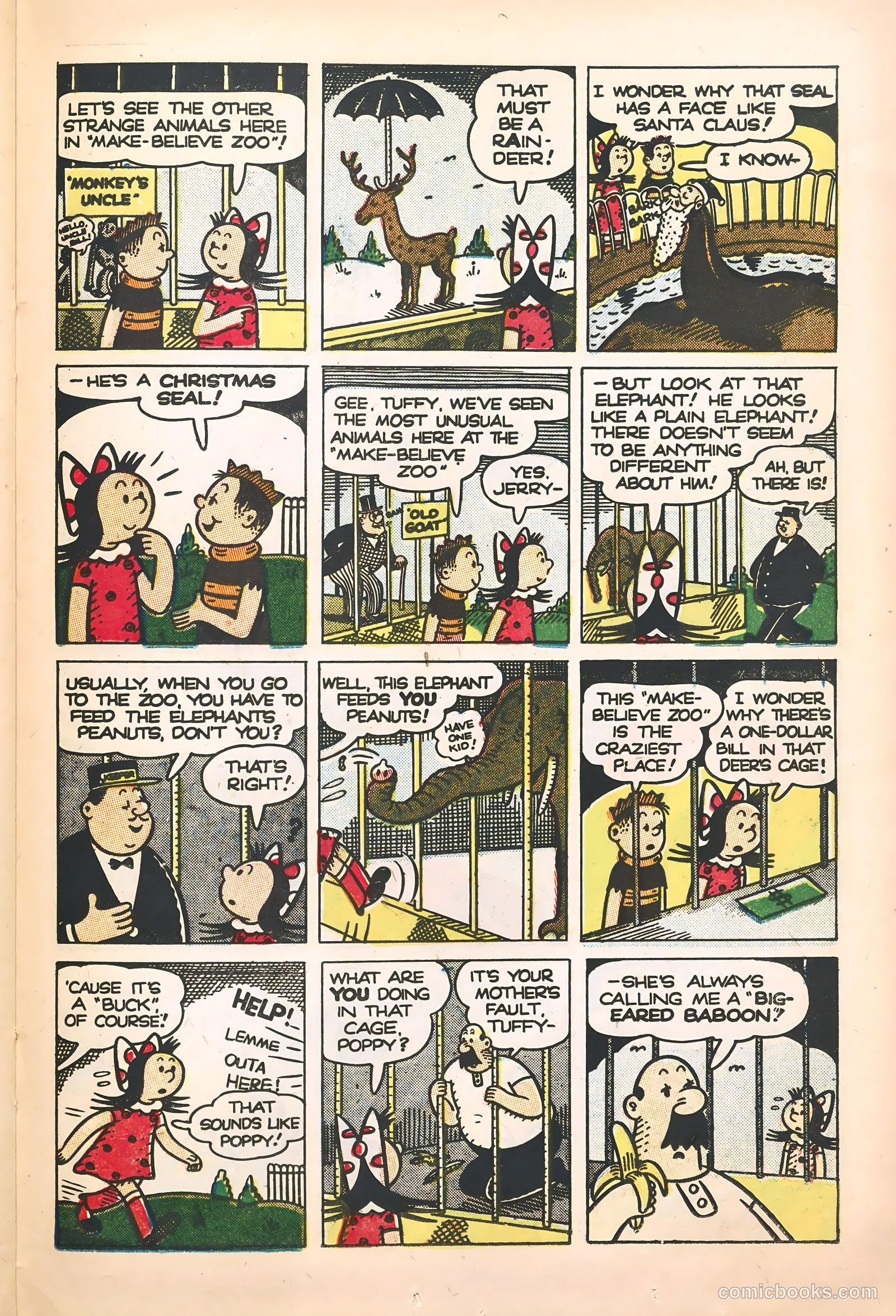 Tuffy #7 (1950) — page 23 of 36