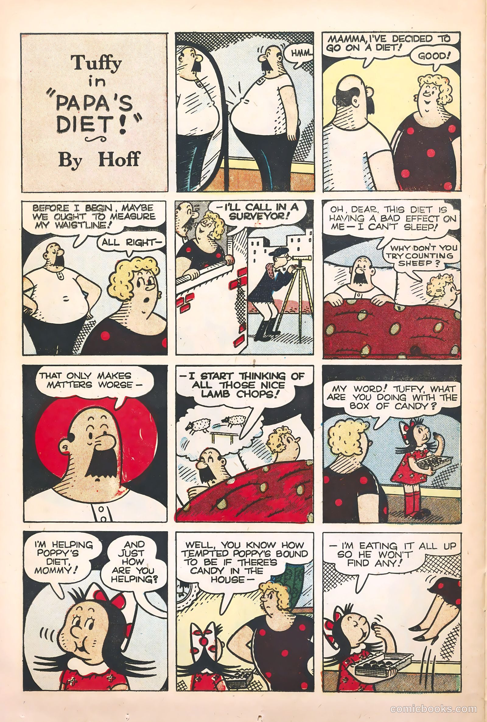 Tuffy #7 (1950) — page 24 of 36