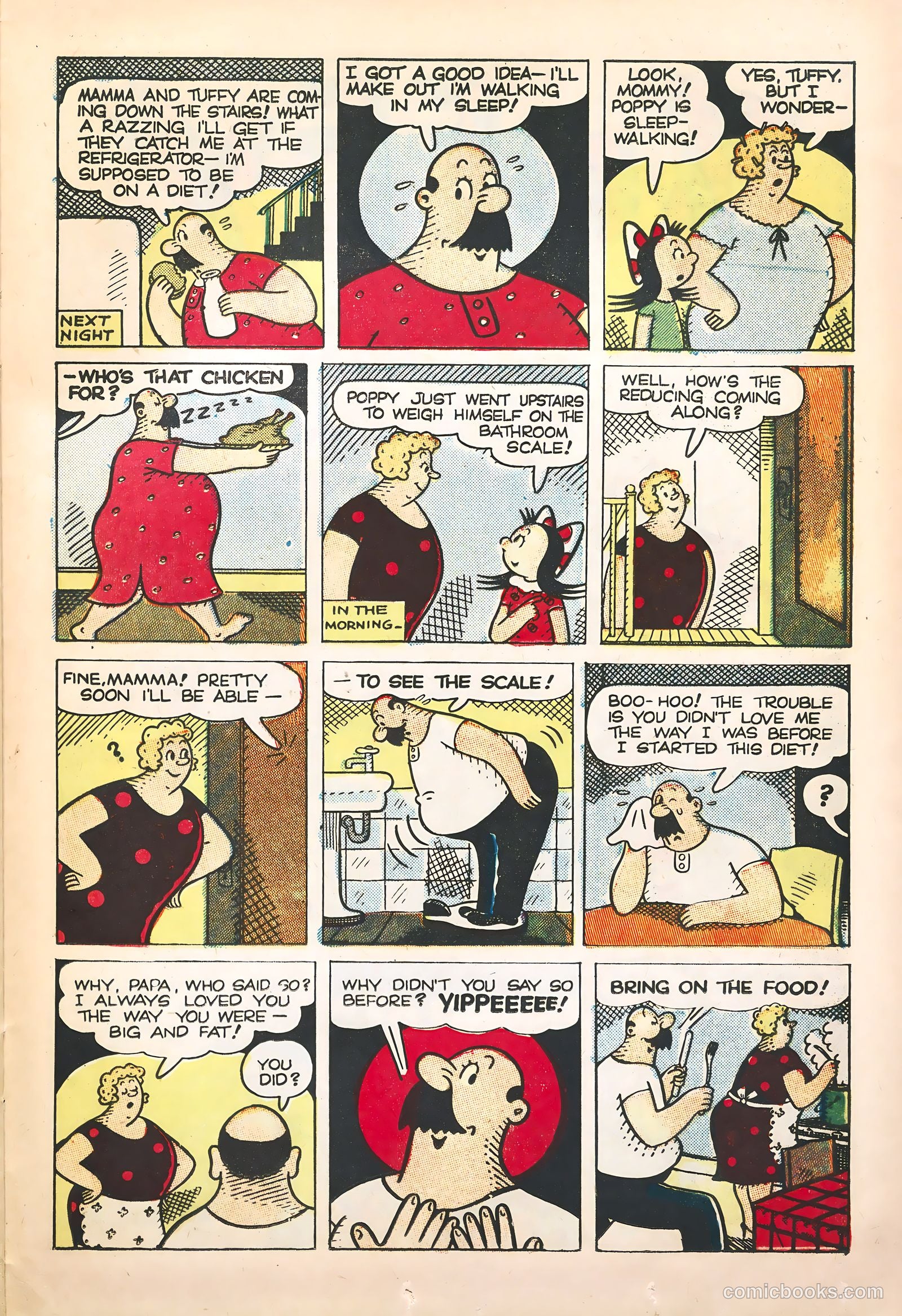 Tuffy #7 (1950) — page 25 of 36