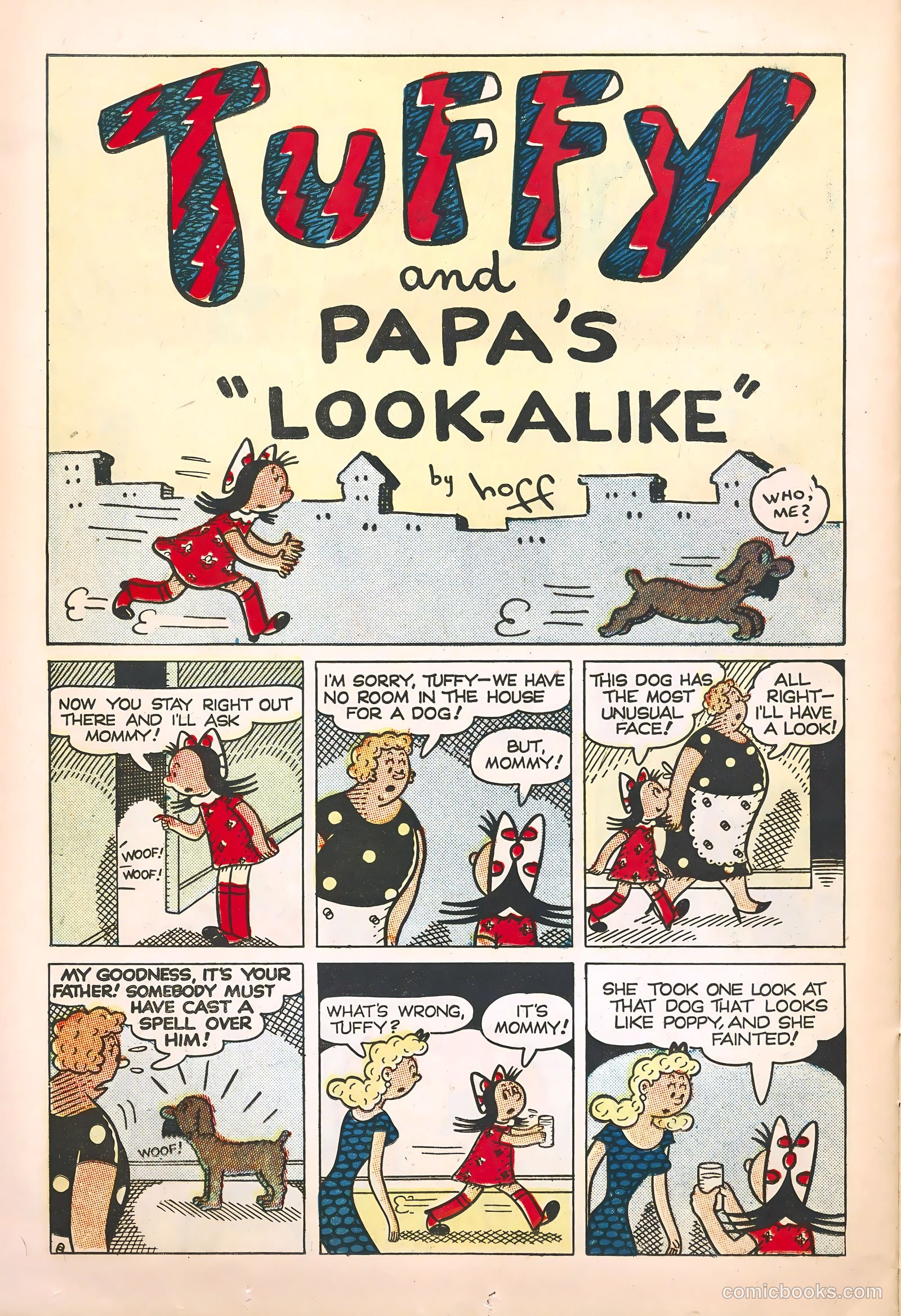 Tuffy #7 (1950) — page 26 of 36
