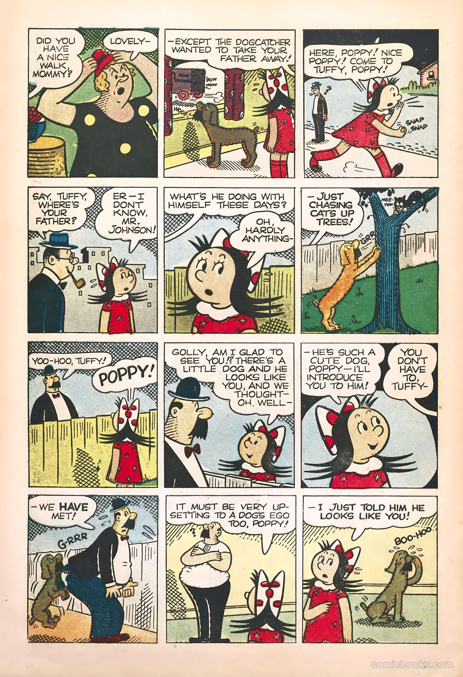 Tuffy #7 (1950) — page 28 of 36