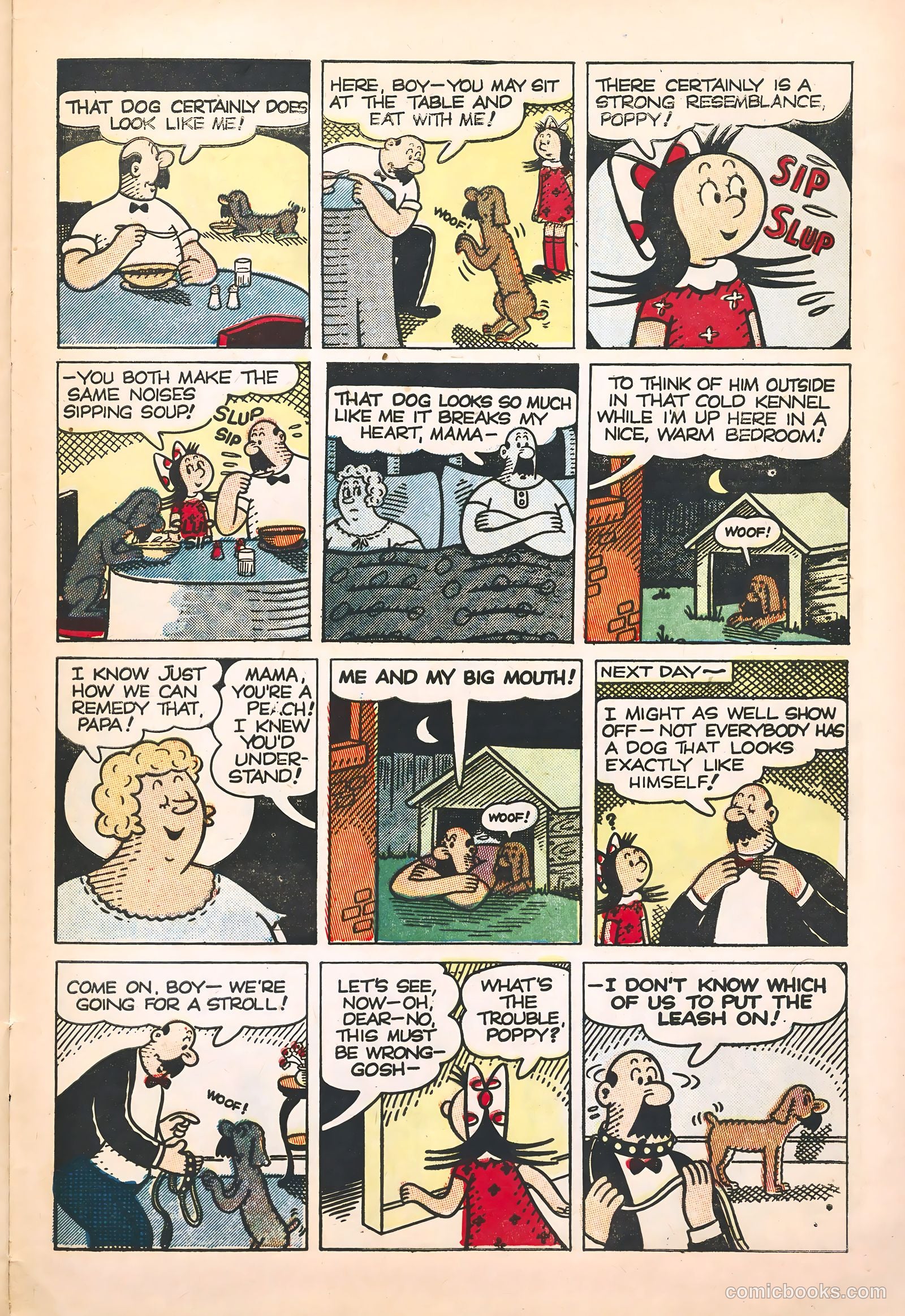 Tuffy #7 (1950) — page 29 of 36