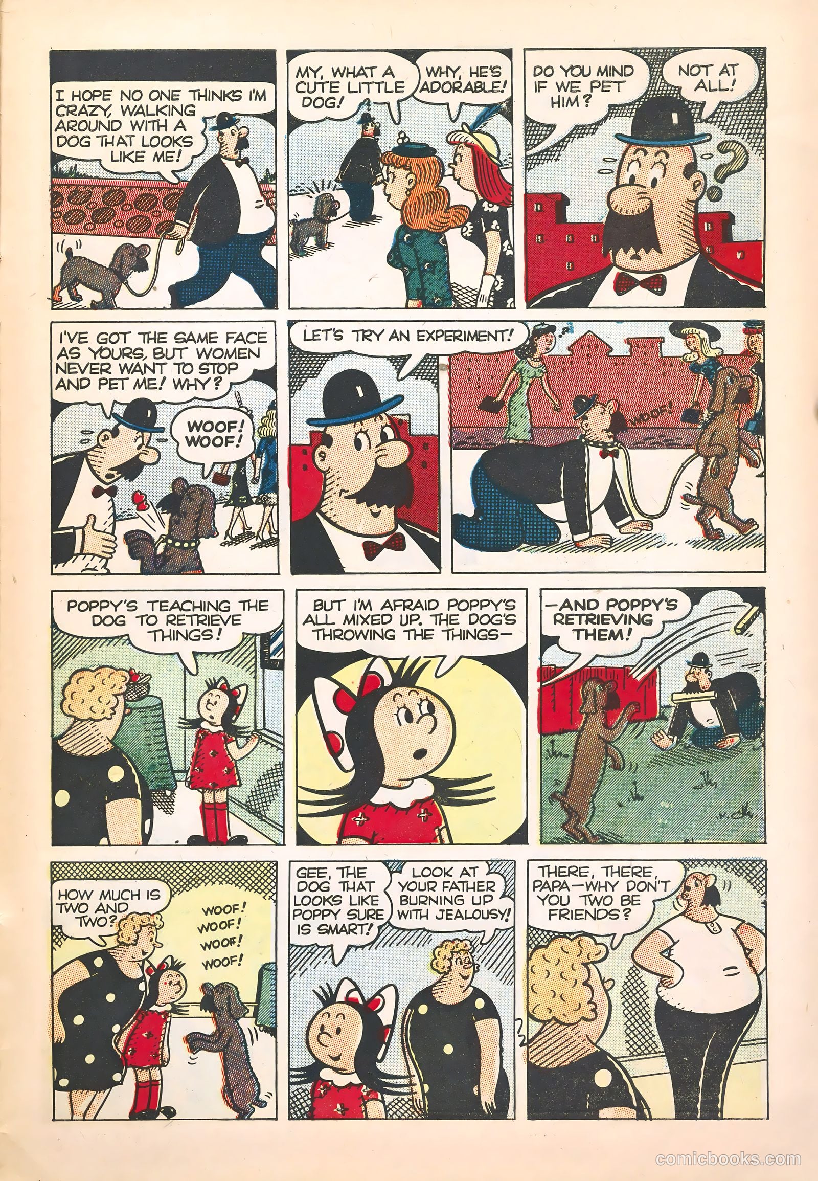 Tuffy #7 (1950) — page 31 of 36