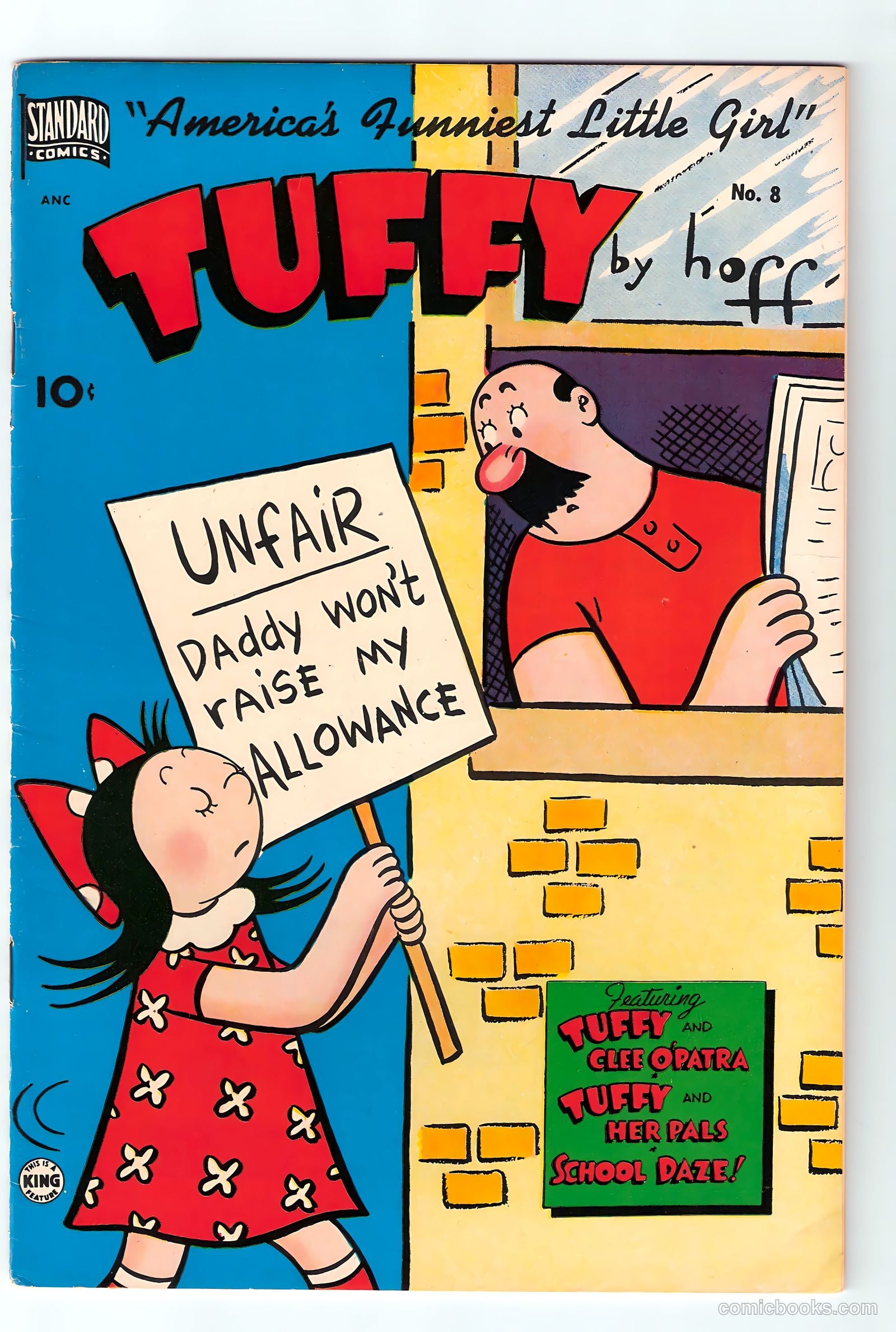 Tuffy #8