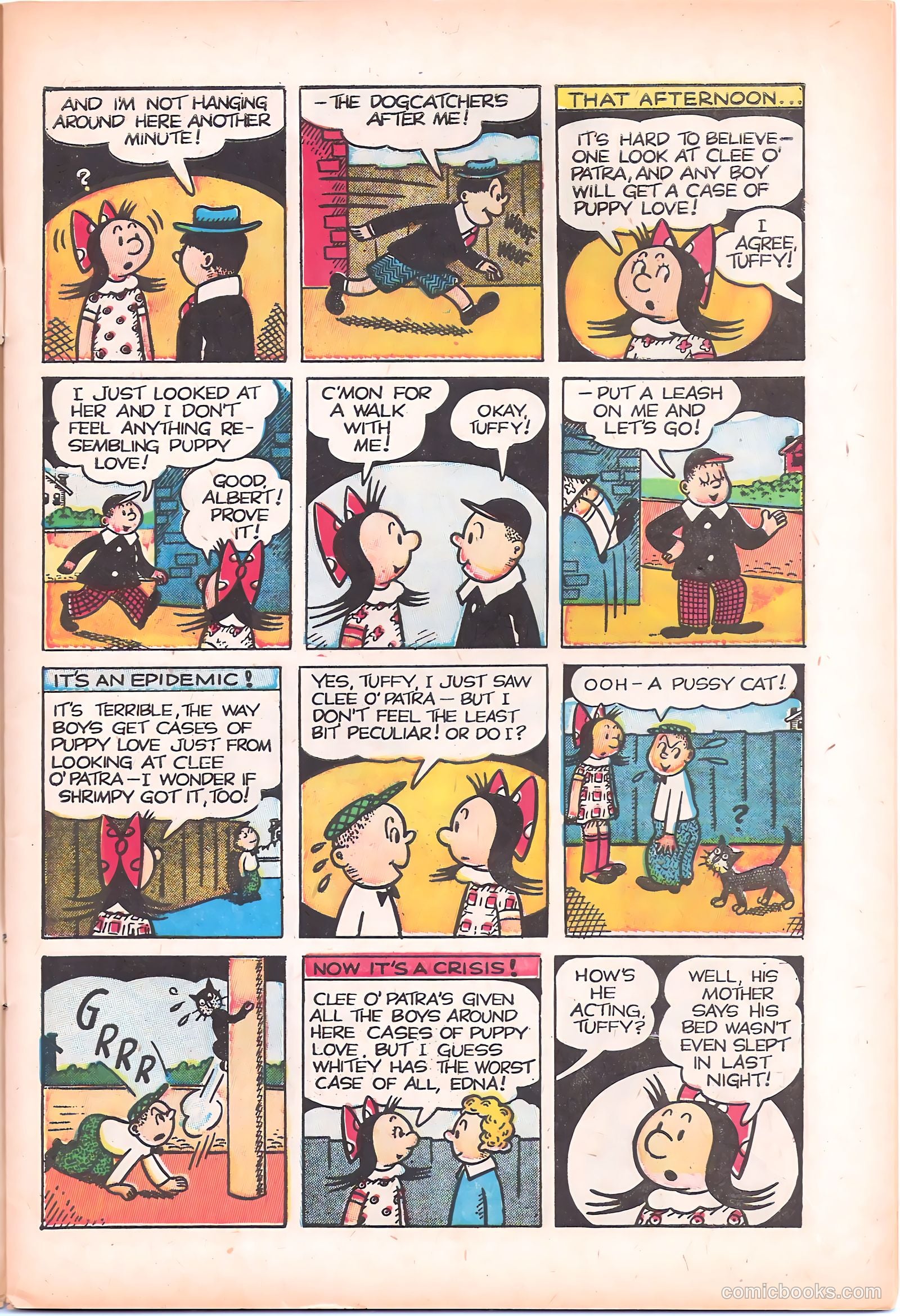 Tuffy #8 (1950) — page 5 of 36