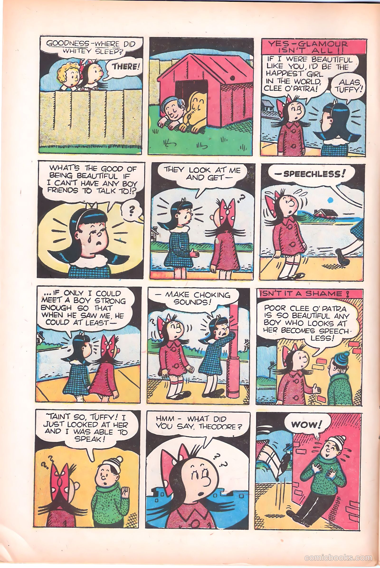 Tuffy #8 (1950) — page 6 of 36