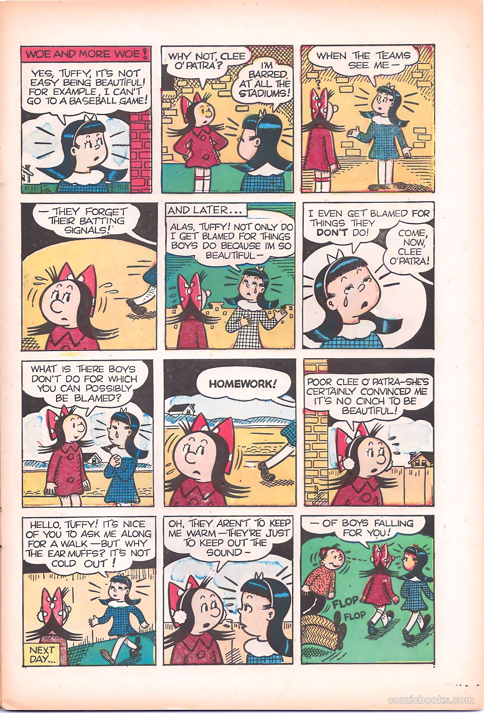Tuffy #8 (1950) — page 7 of 36