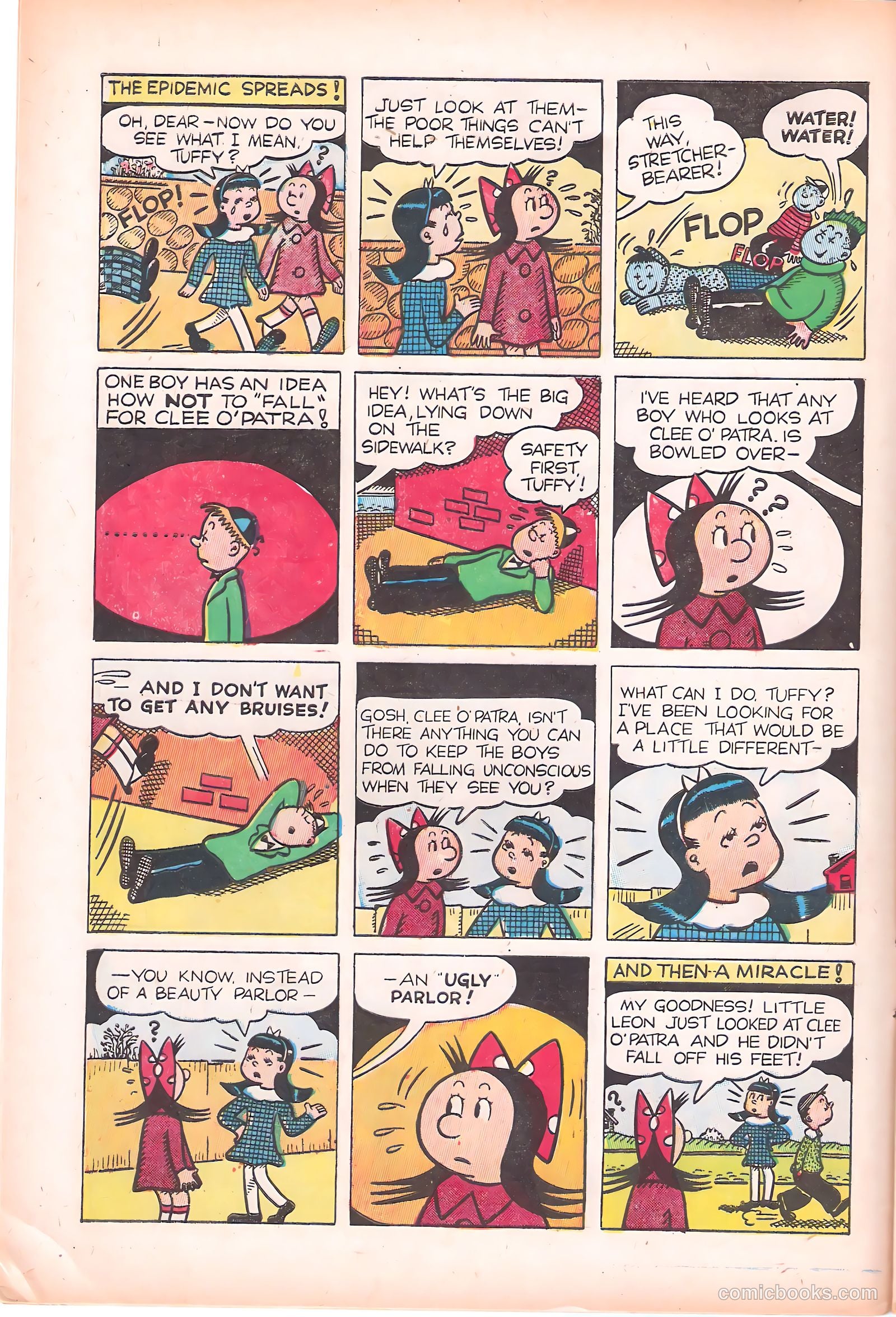 Tuffy #8 (1950) — page 8 of 36