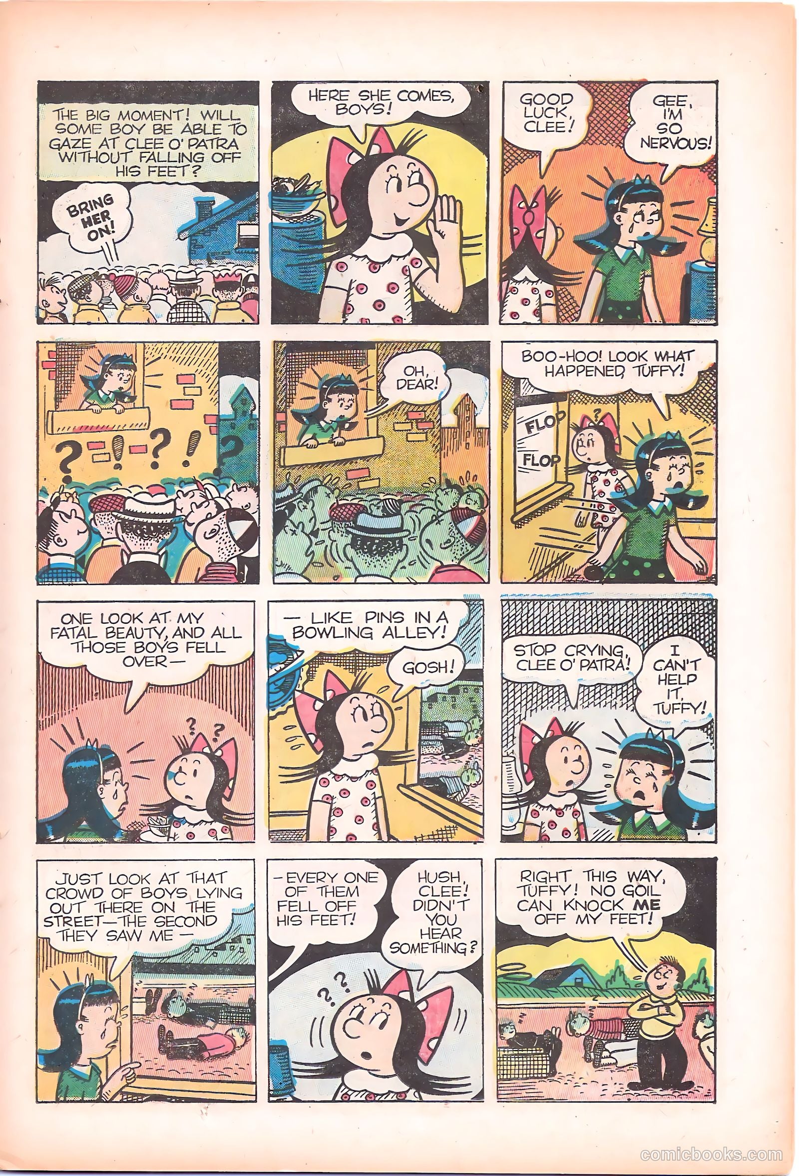 Tuffy #8 (1950) — page 11 of 36