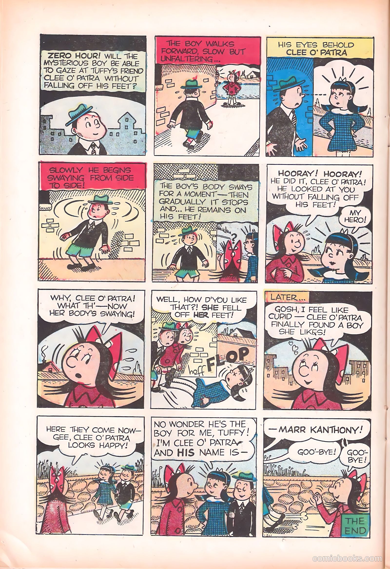 Tuffy #8 (1950) — page 14 of 36