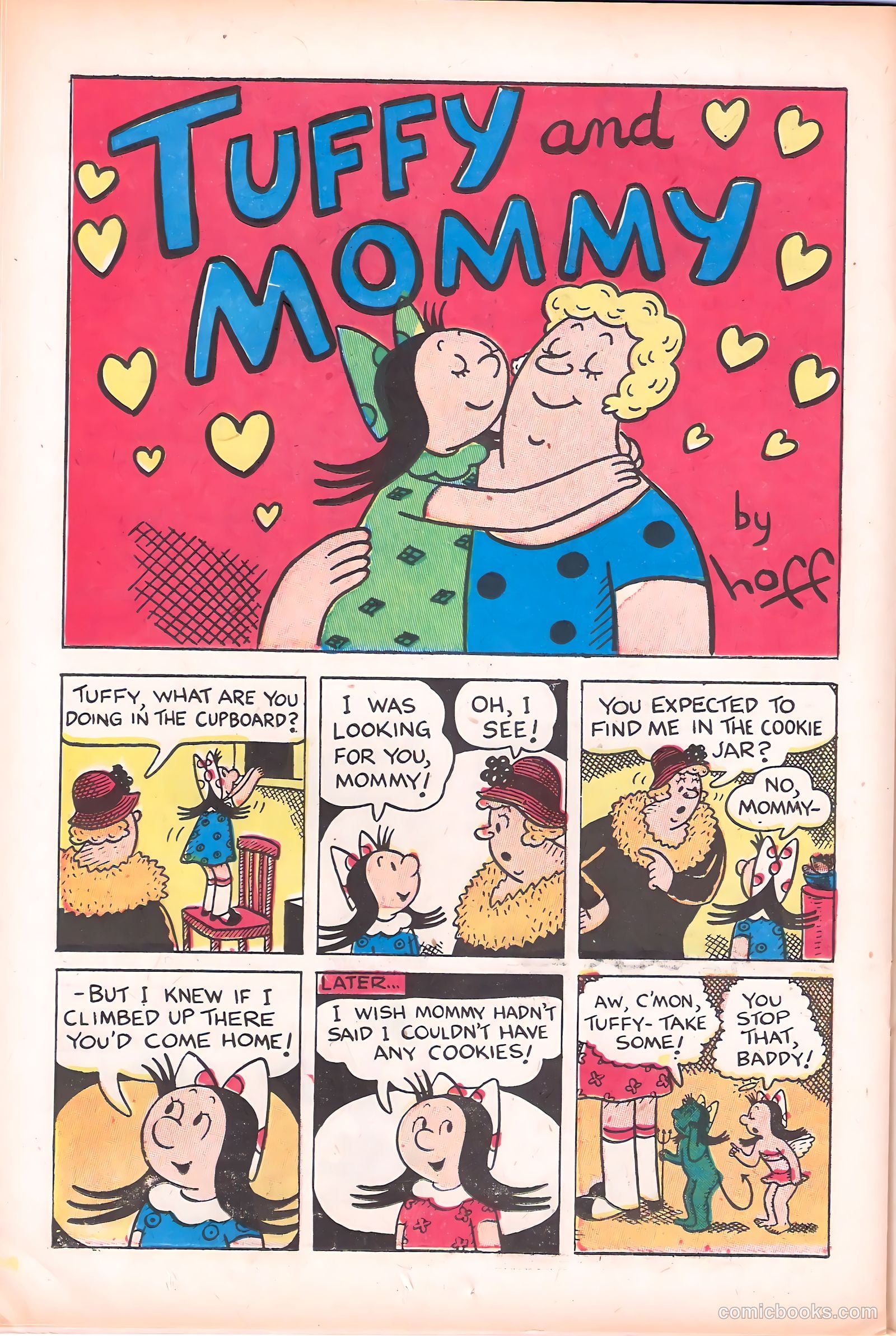 Tuffy #8 (1950) — page 22 of 36
