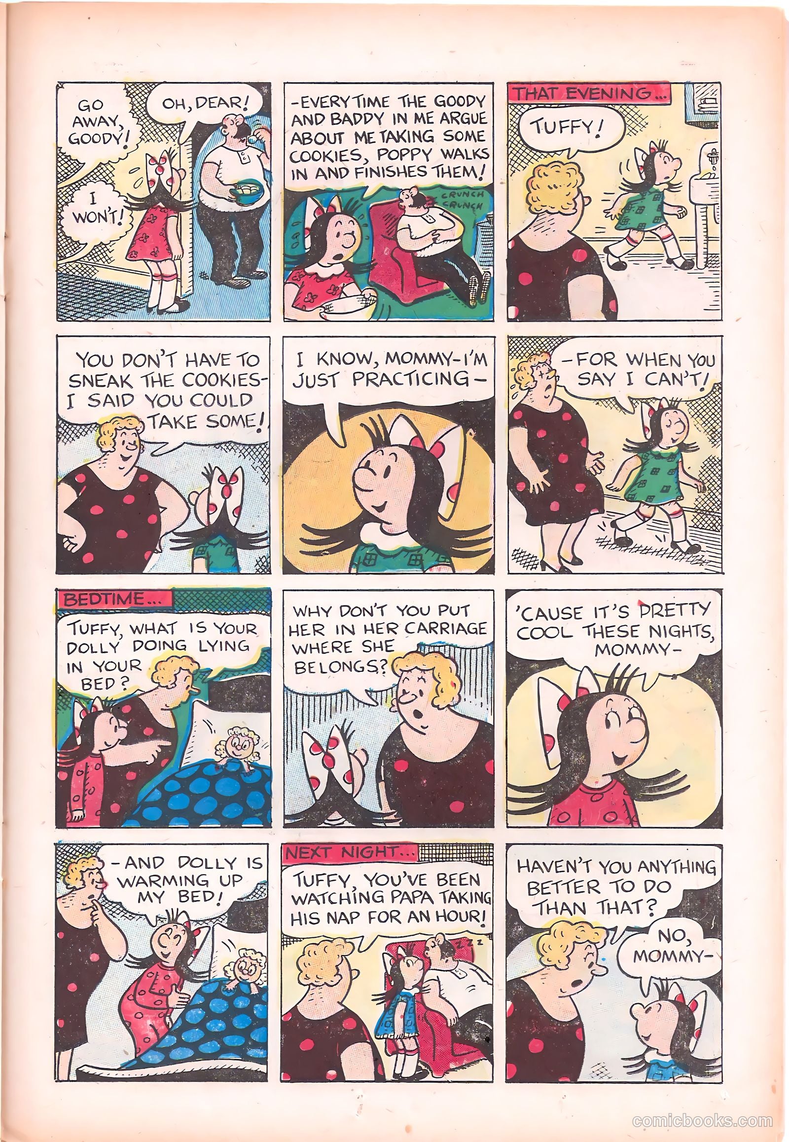 Tuffy #8 (1950) — page 23 of 36