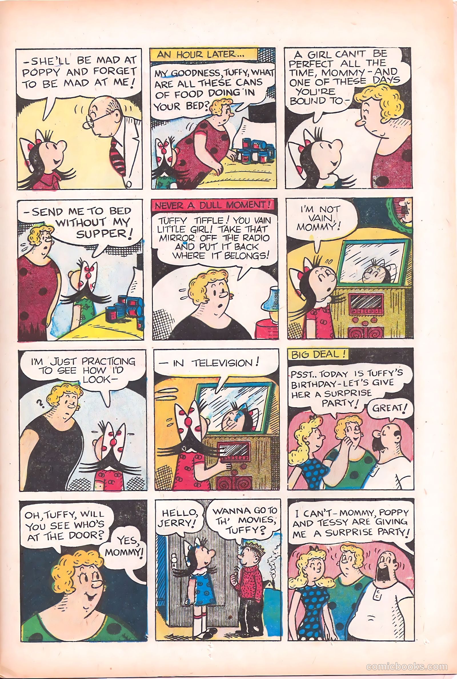 Tuffy #8 (1950) — page 25 of 36