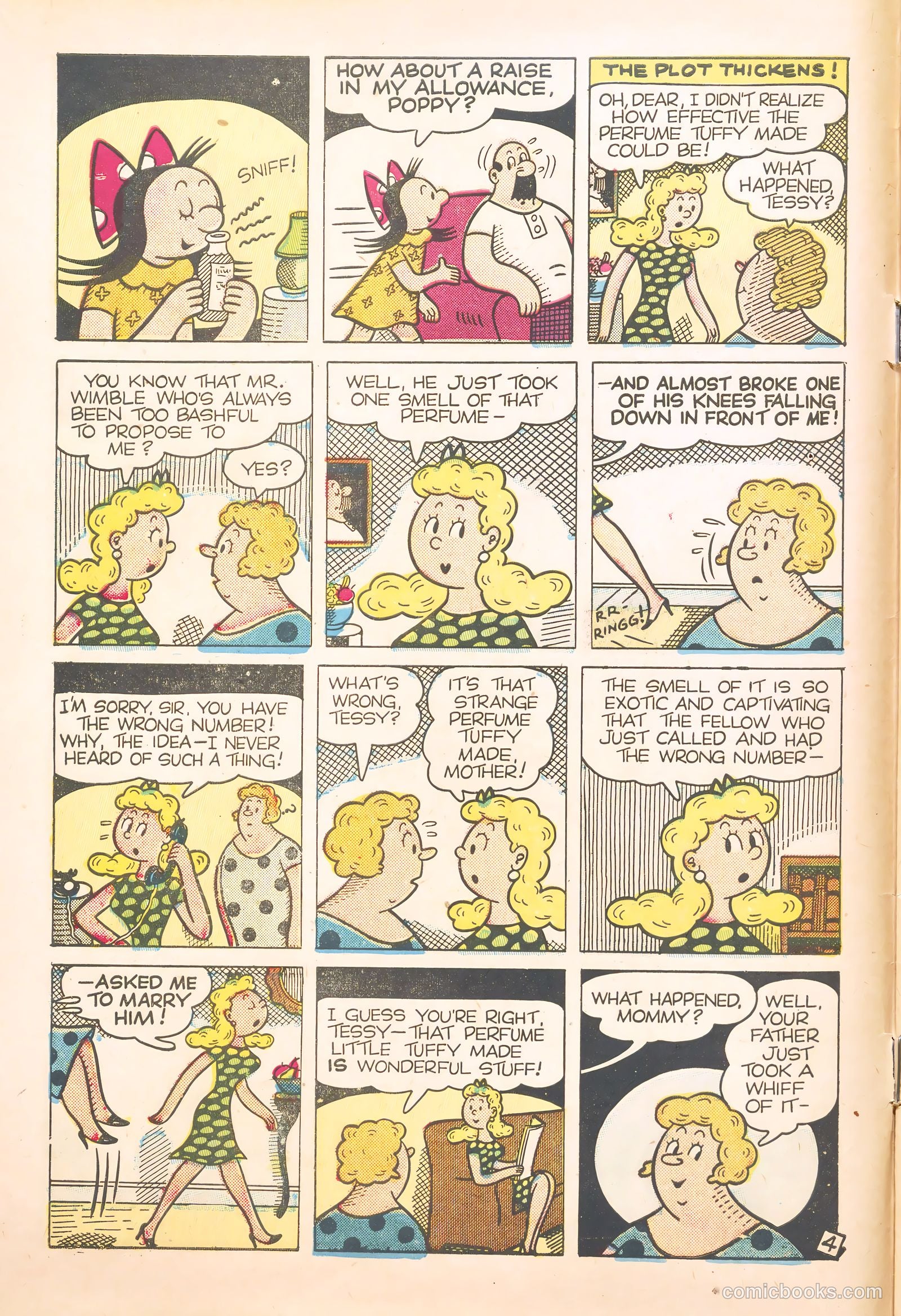 Tuffy #9 (1950) — page 6 of 36