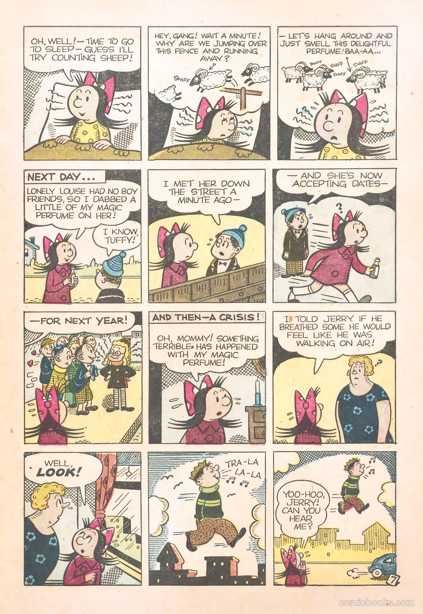 Tuffy #9 (1950) — page 9 of 36