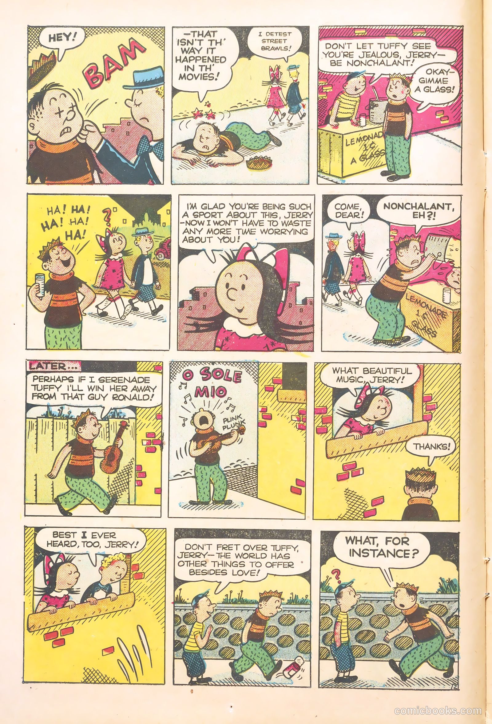 Tuffy #9 (1950) — page 14 of 36