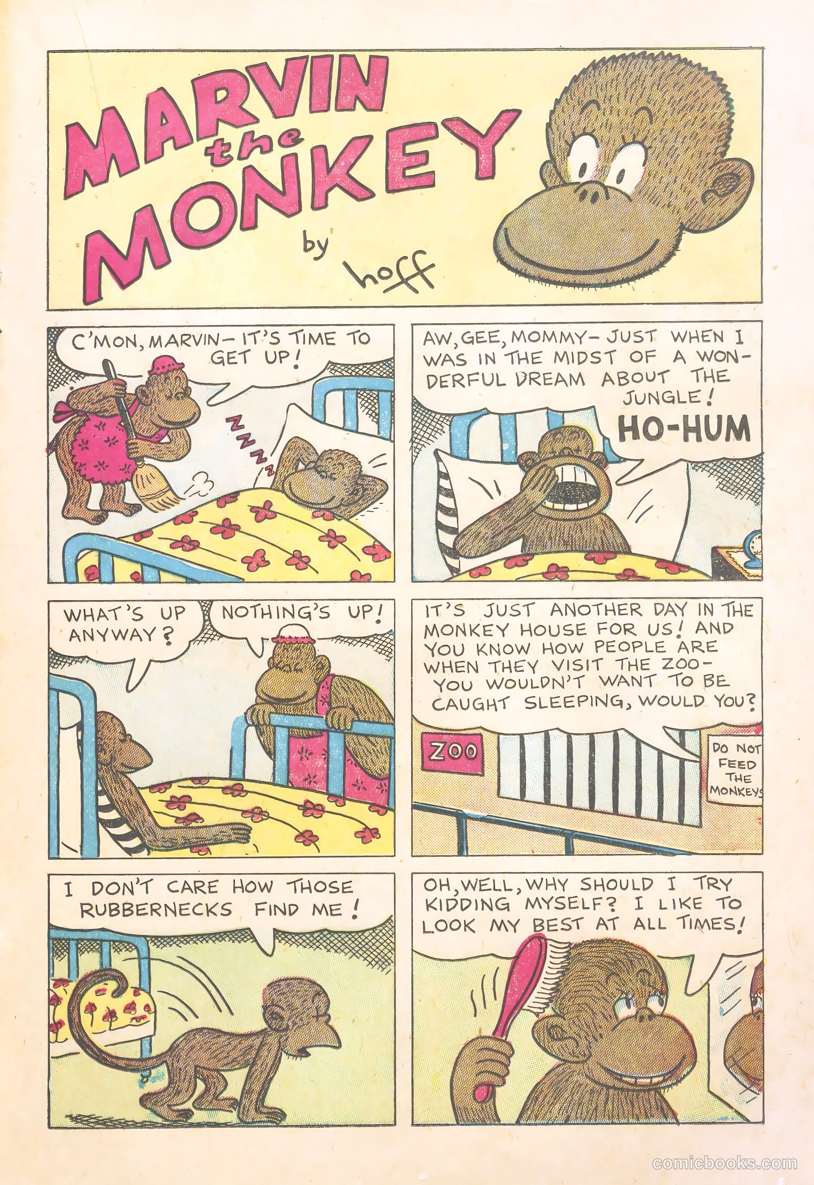 Tuffy #9 (1950) — page 17 of 36