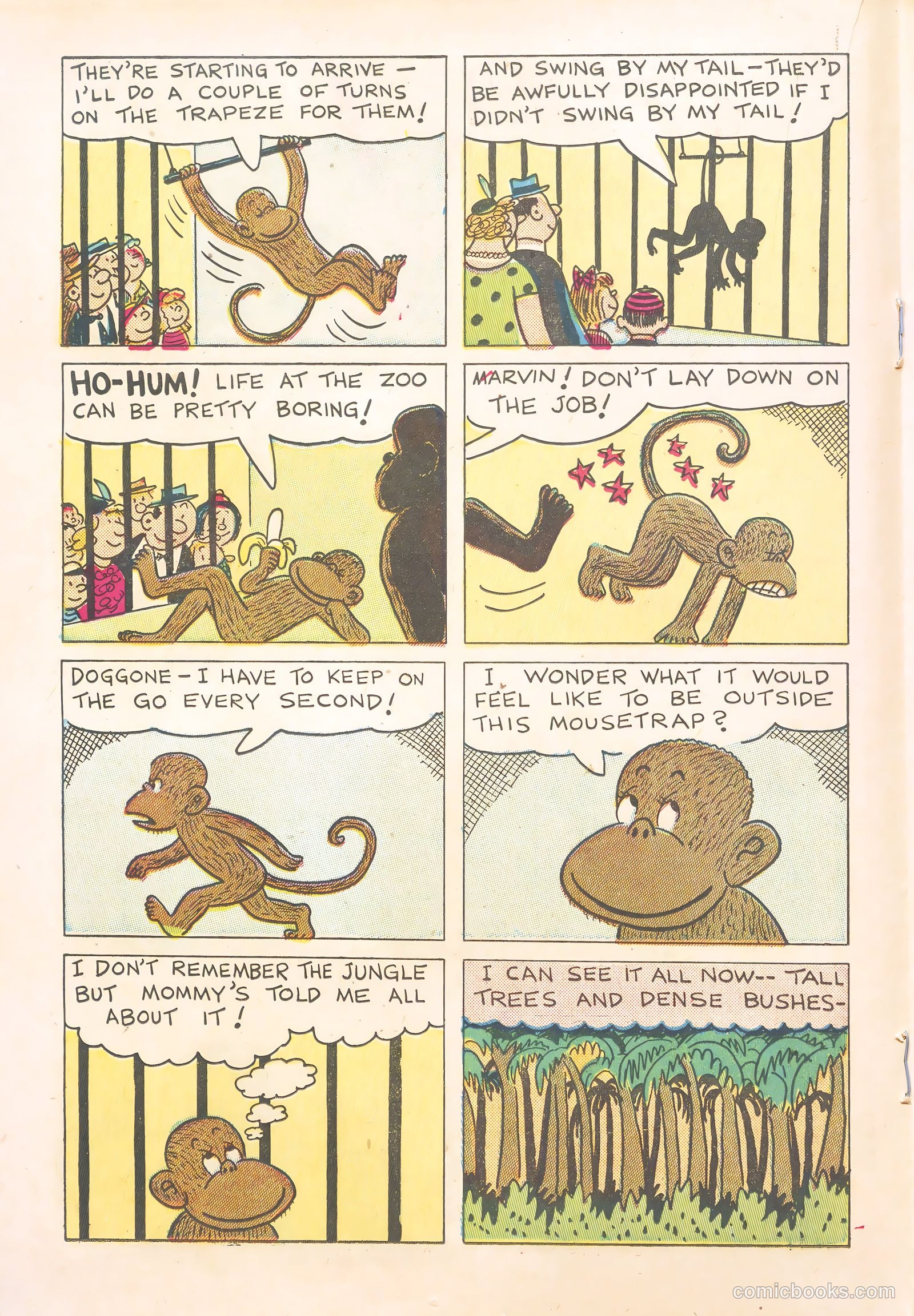 Tuffy #9 (1950) — page 18 of 36