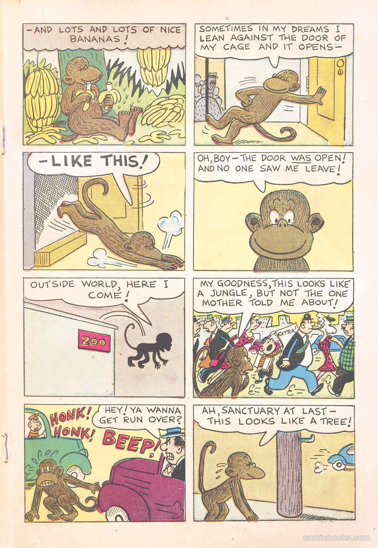 Tuffy #9 (1950) — page 19 of 36