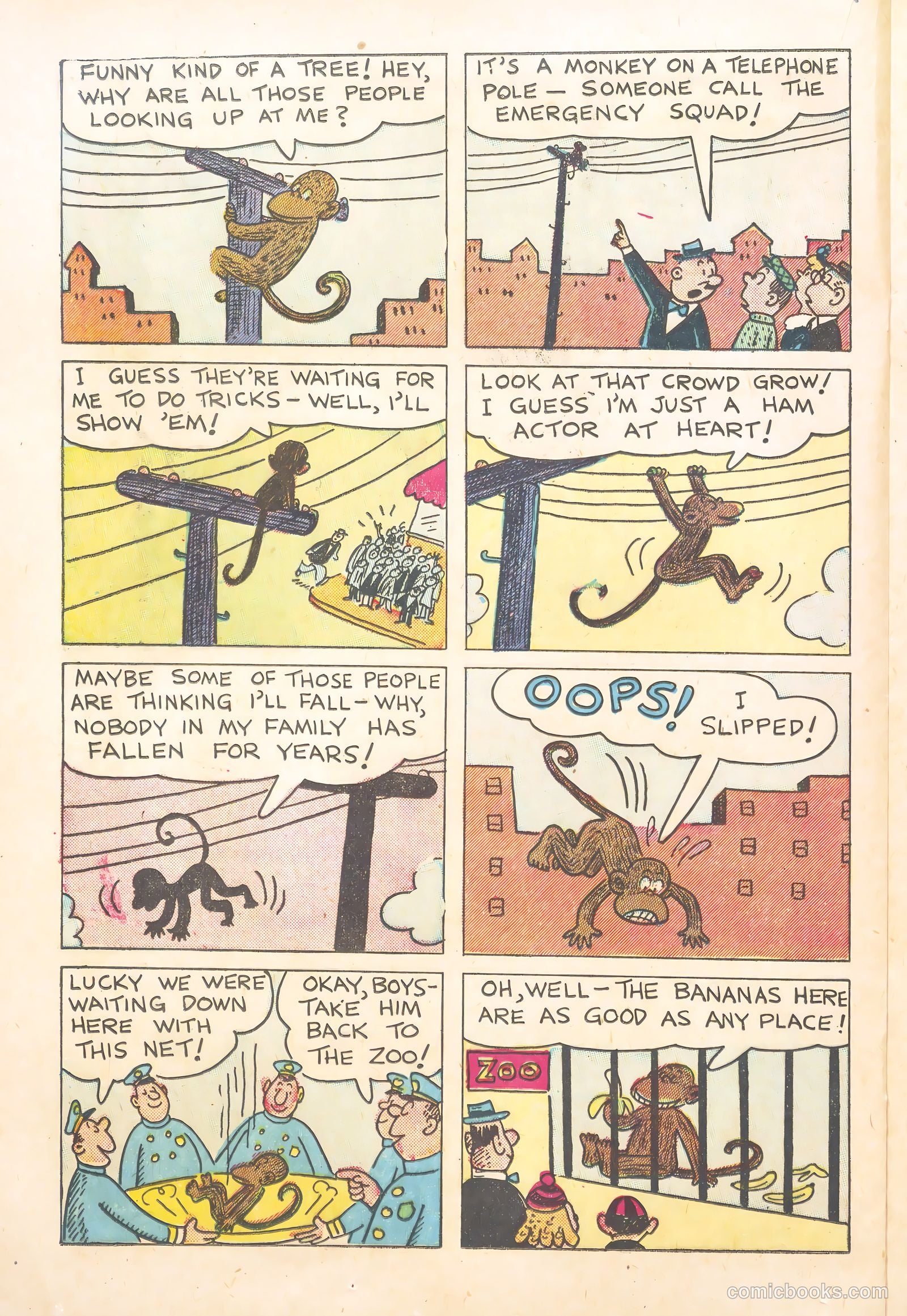 Tuffy #9 (1950) — page 20 of 36