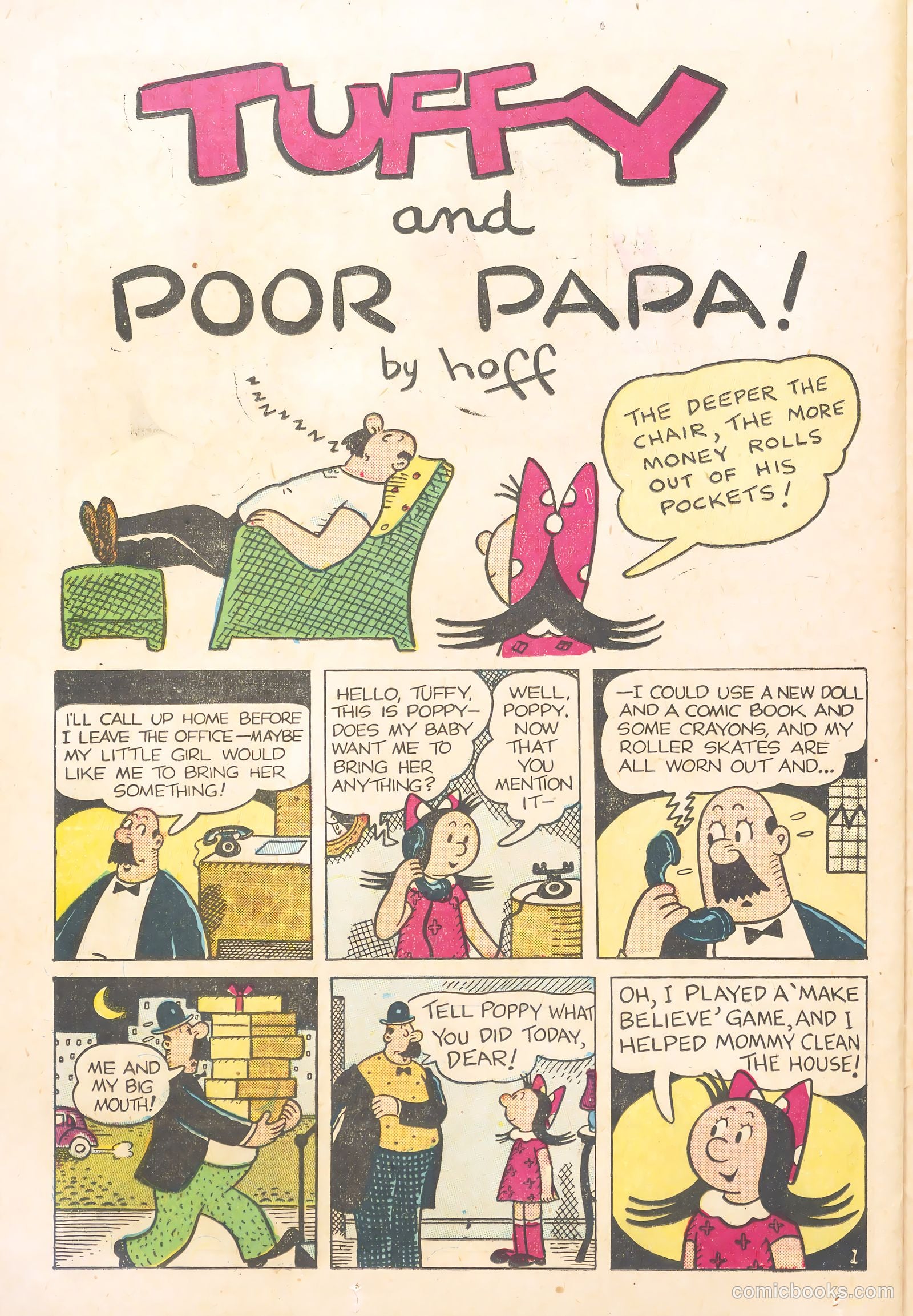 Tuffy #9 (1950) — page 24 of 36