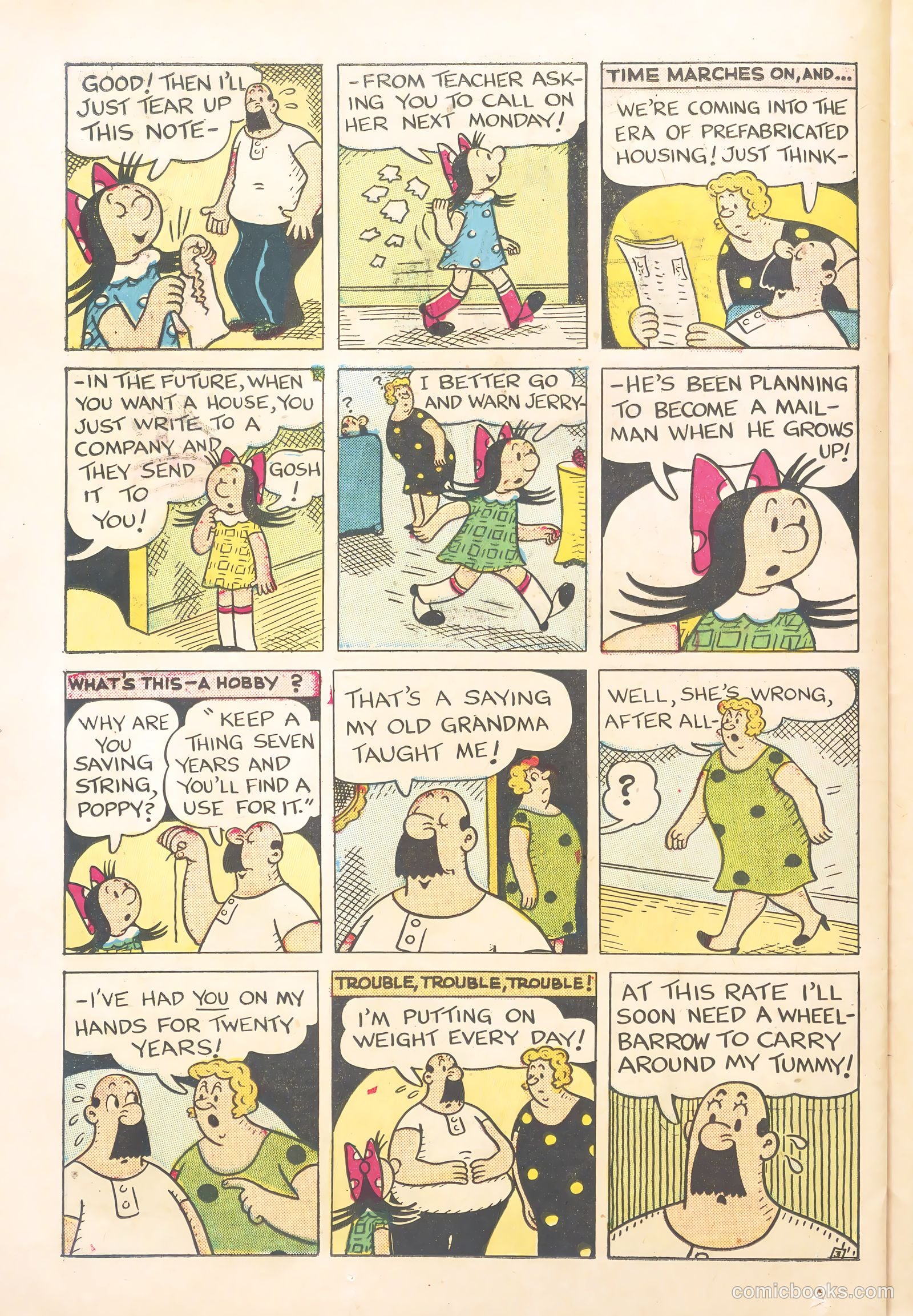 Tuffy #9 (1950) — page 26 of 36