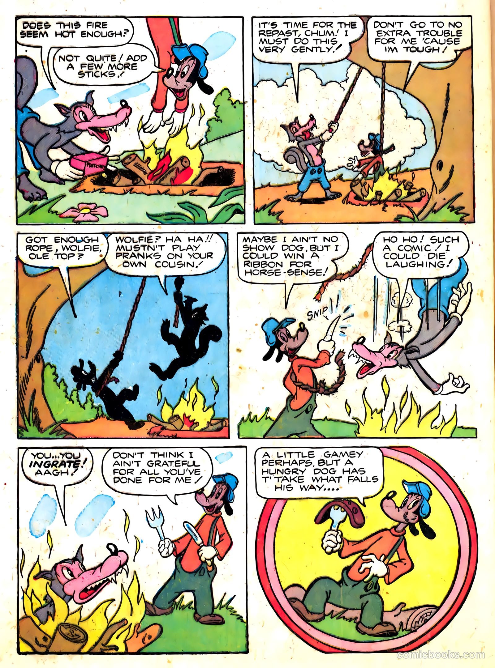 Tuffy Turtle #1 (1958) — page 28 of 36